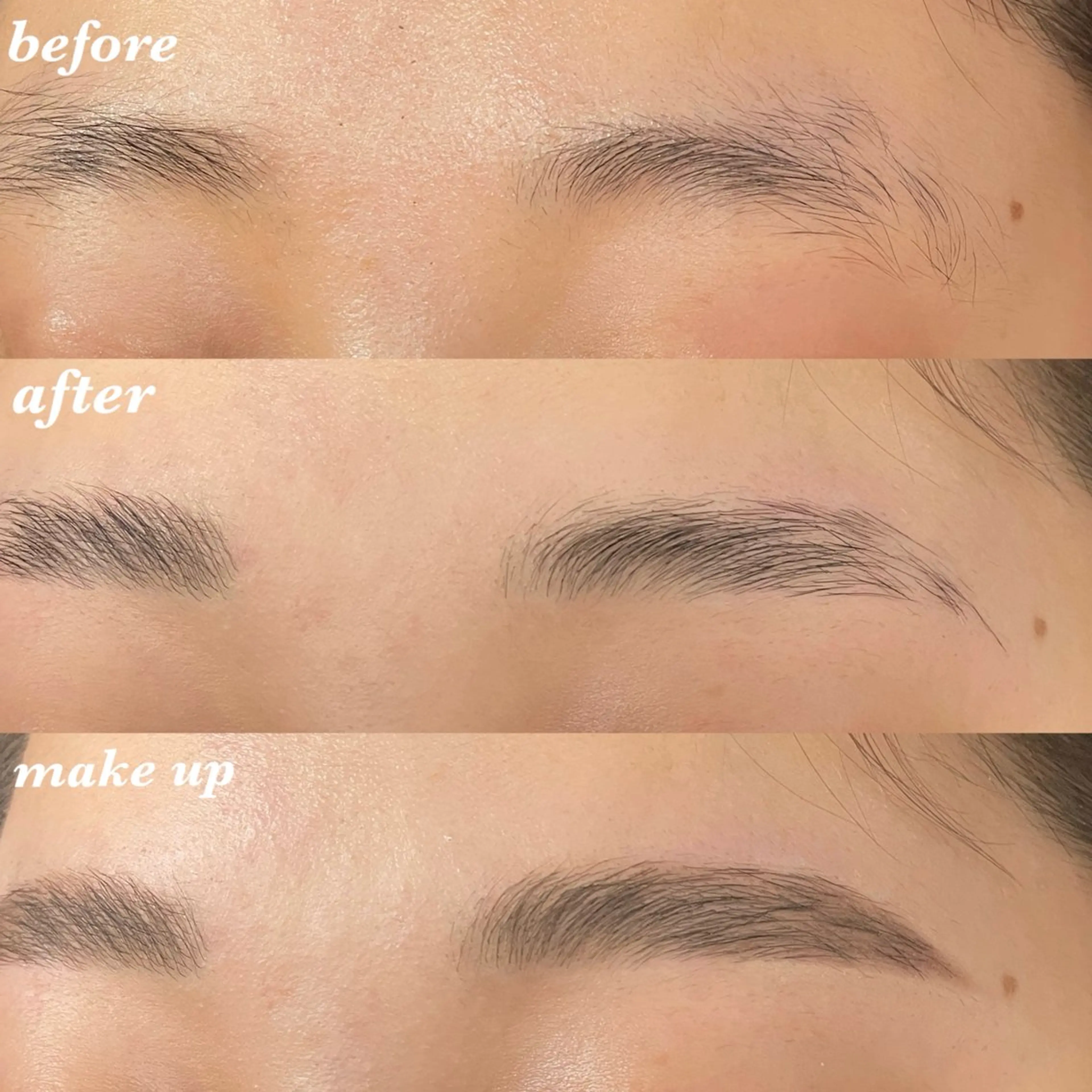 アイブロウ BellaLuna ヤベのマツエク・マツパデザイン