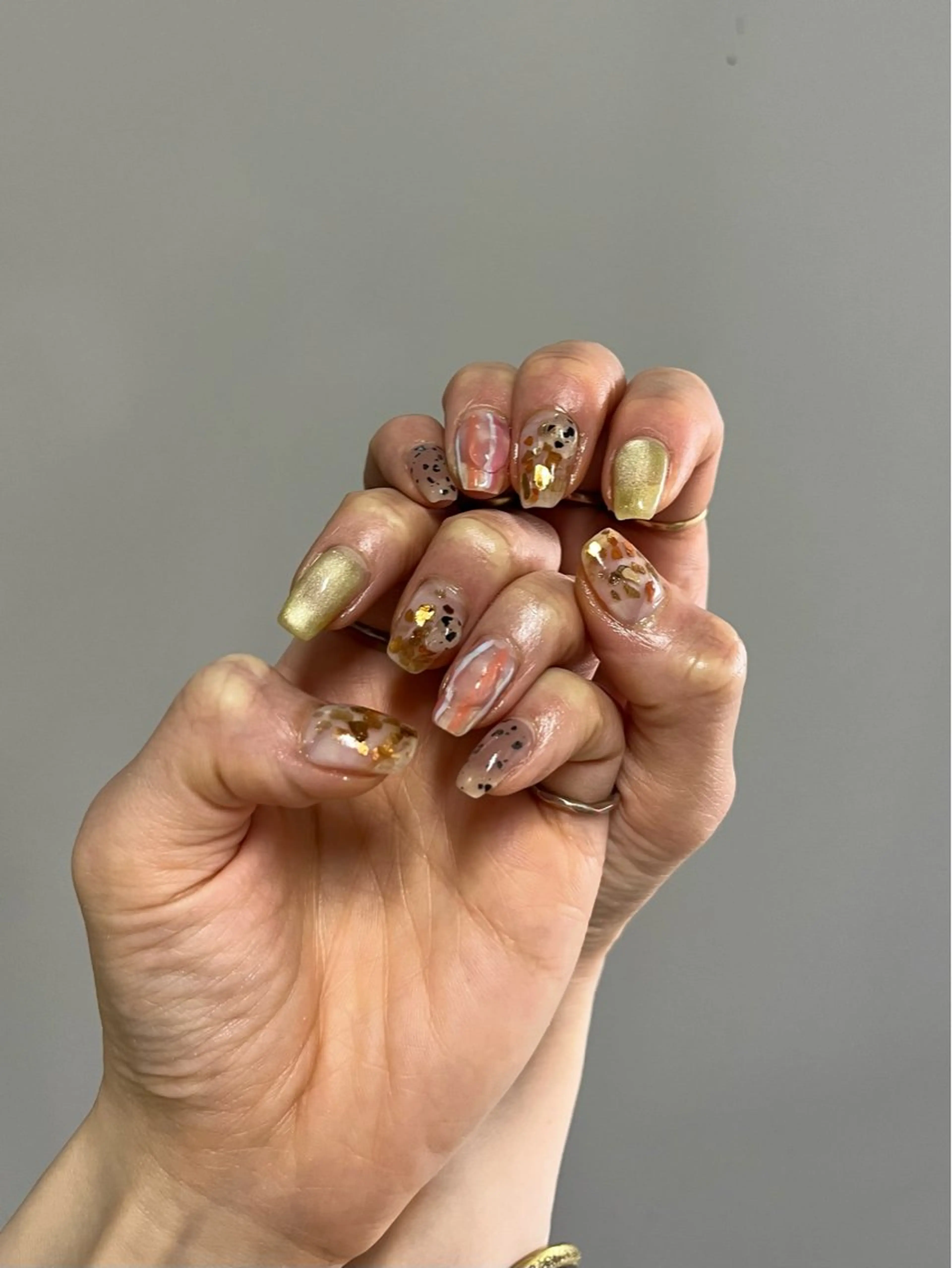 ネイル Re: 西澤のネイルデザイン