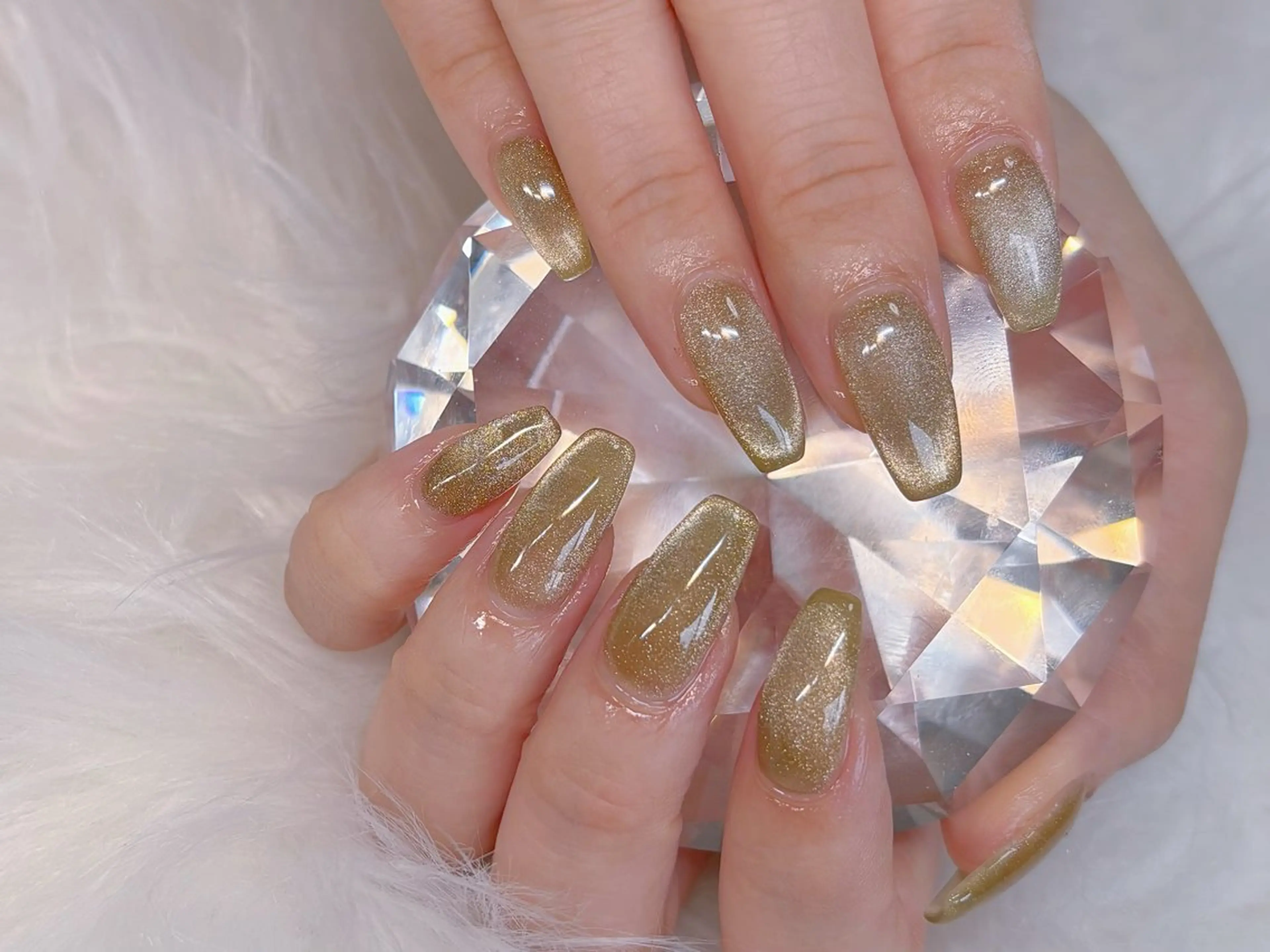 ネイル ハンドネイル Salon ｰBeluraｰのネイルデザイン