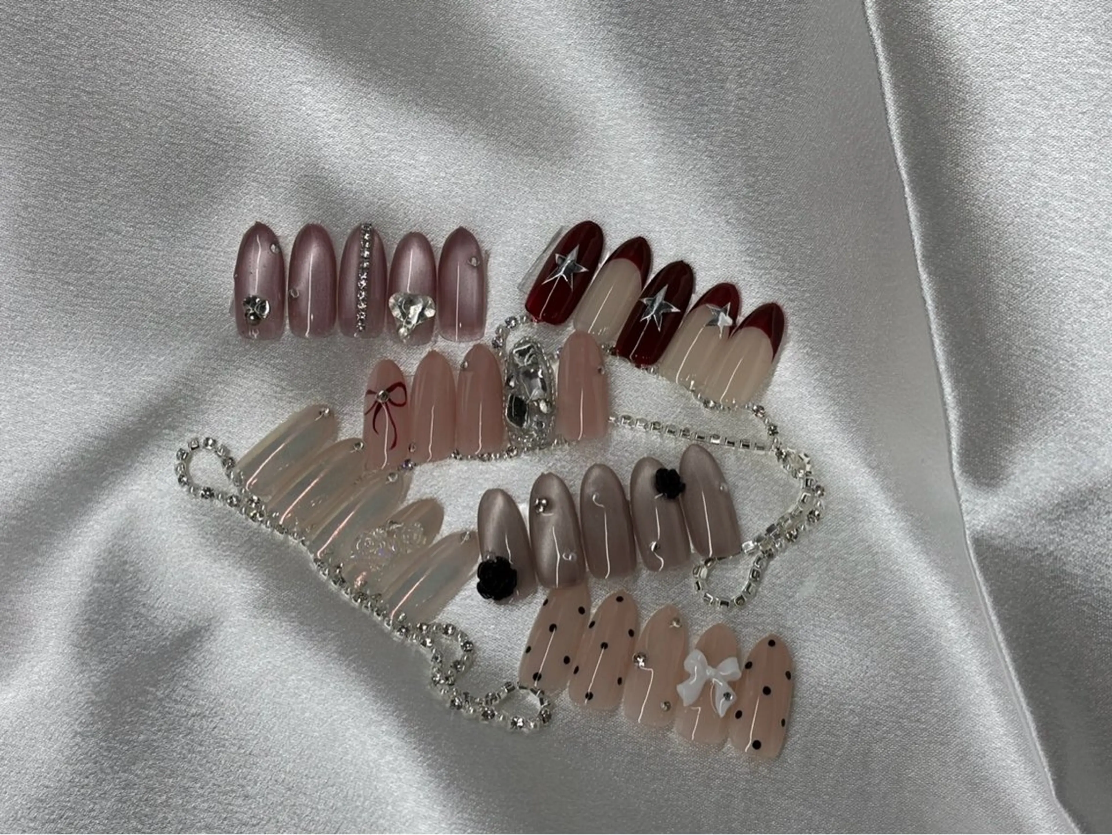 定額nail💅✨の写真