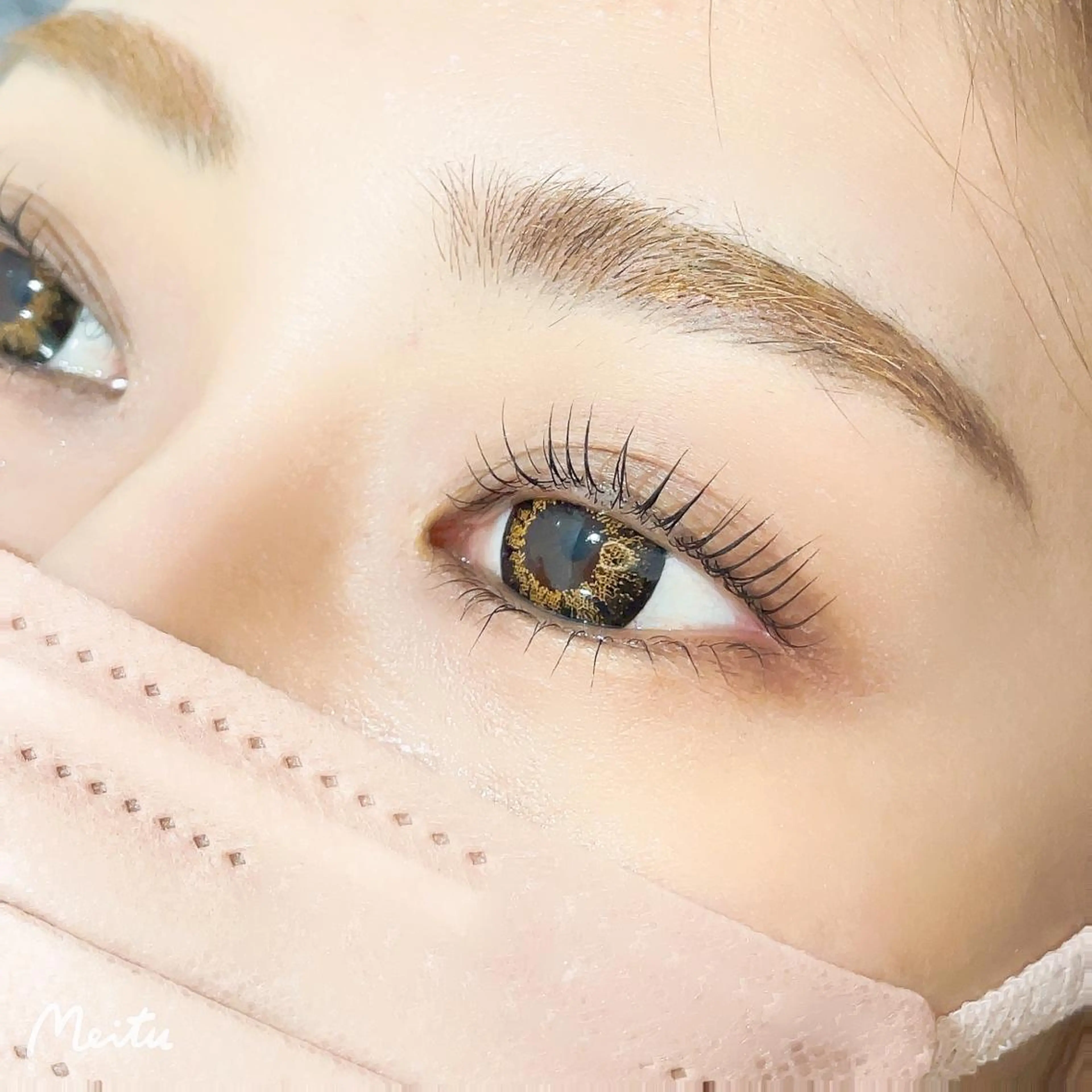 マツエク・マツパ ルリアド栄🦋 ツボウチのマツエク・マツパデザイン