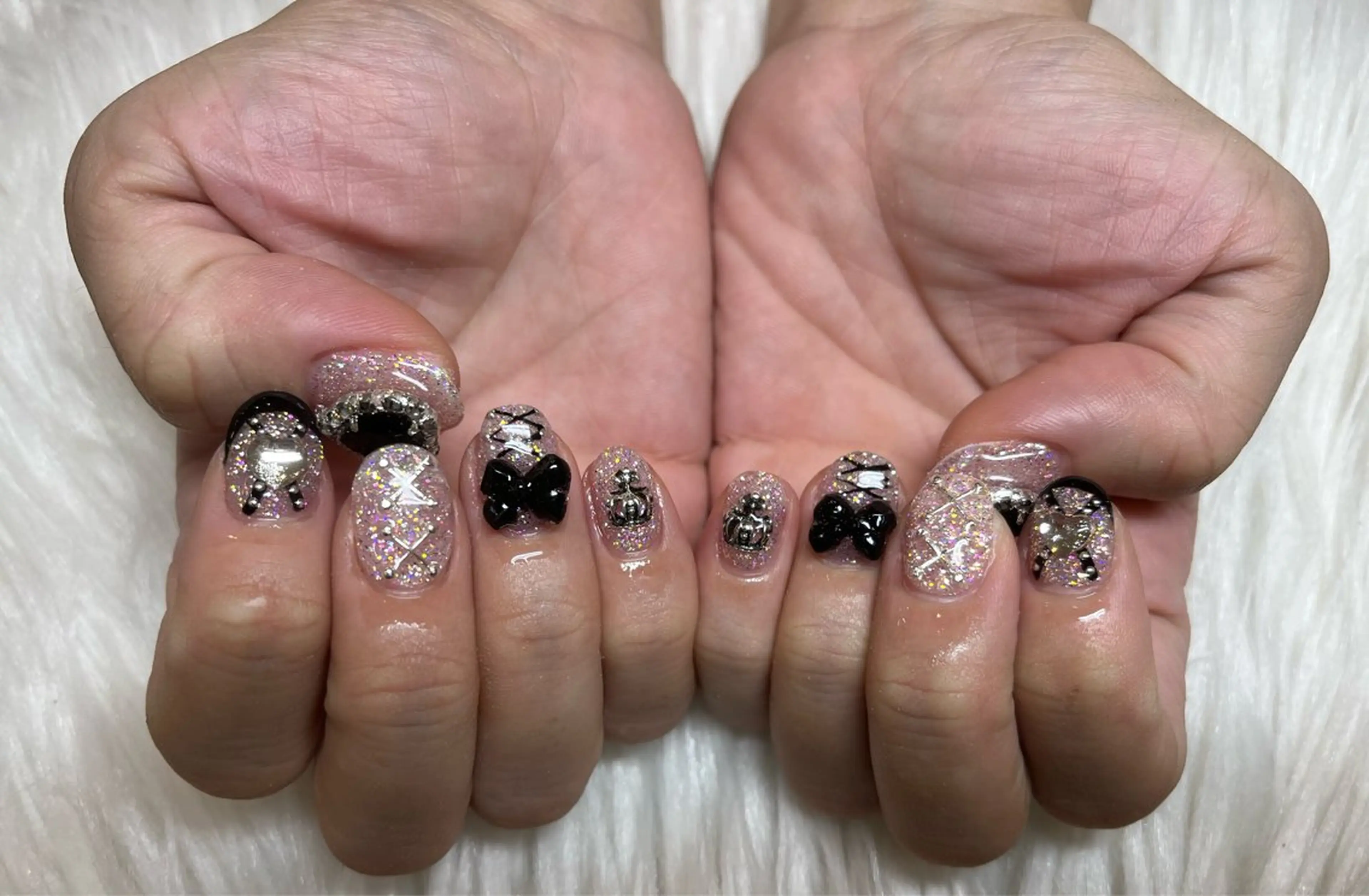 ネイル SOARE🤍 🤍のネイルデザイン