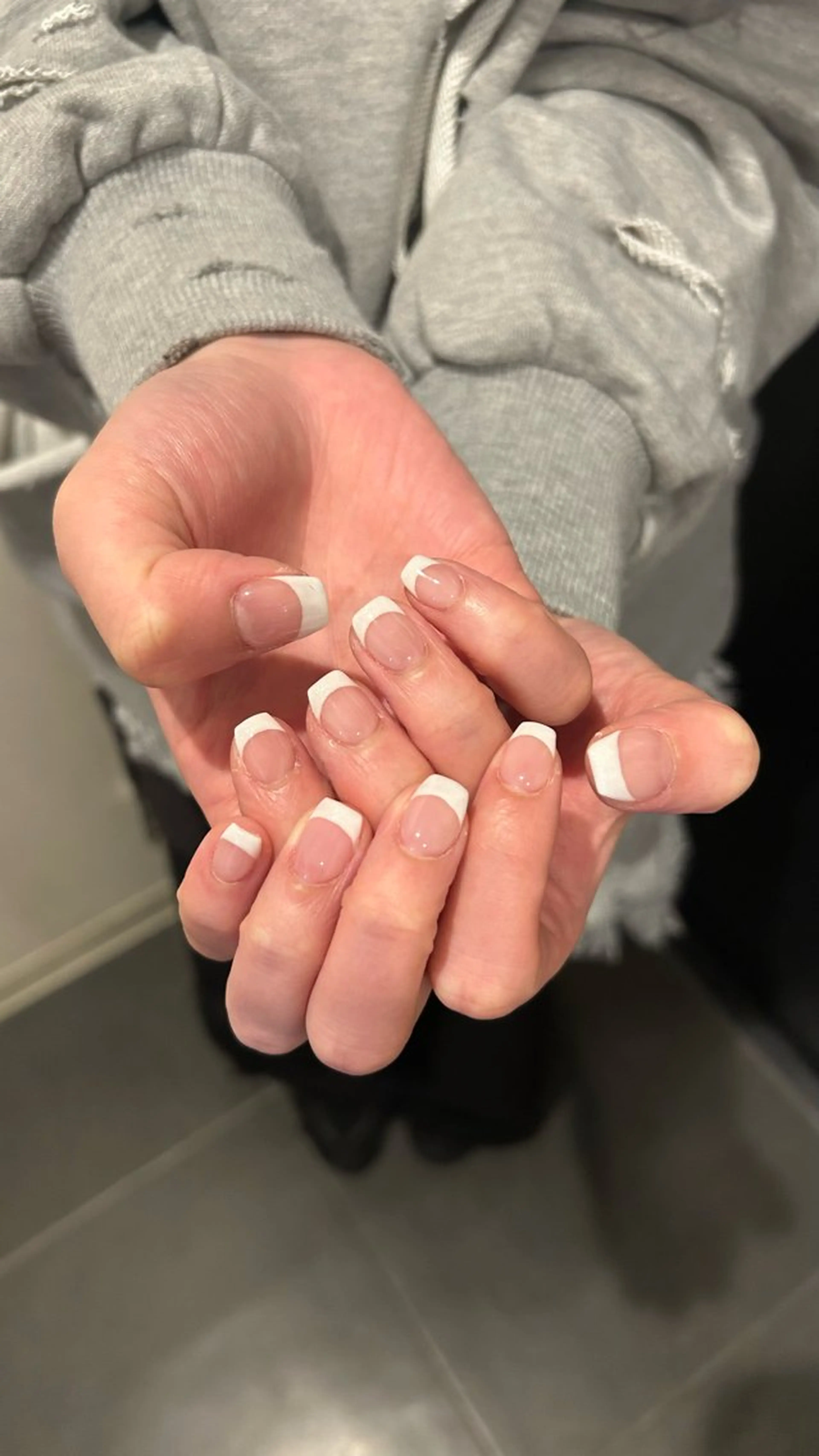 ネイル ハンドネイル 板垣 まいのネイルデザイン