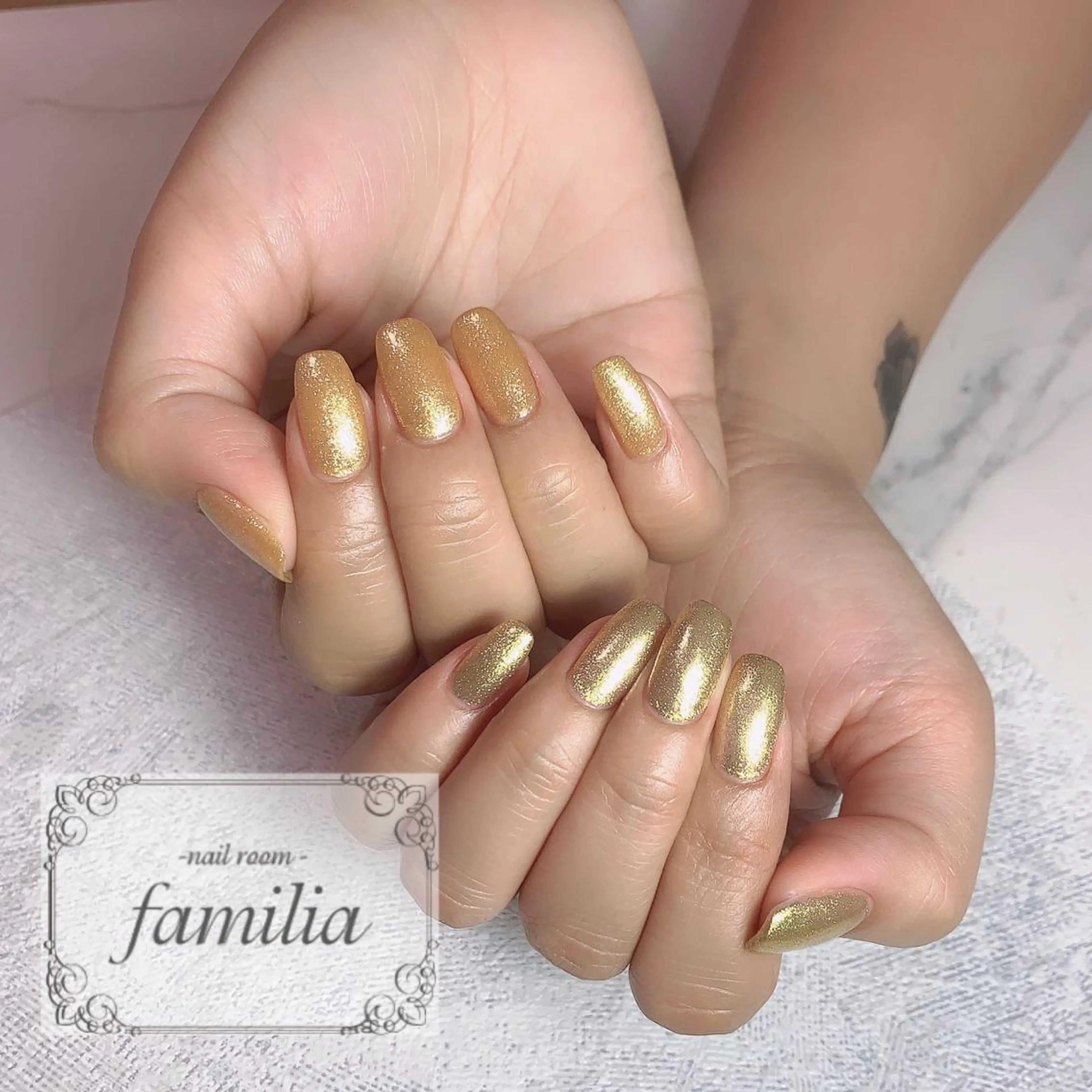 ネイル -nailroom- familiaのネイルデザイン