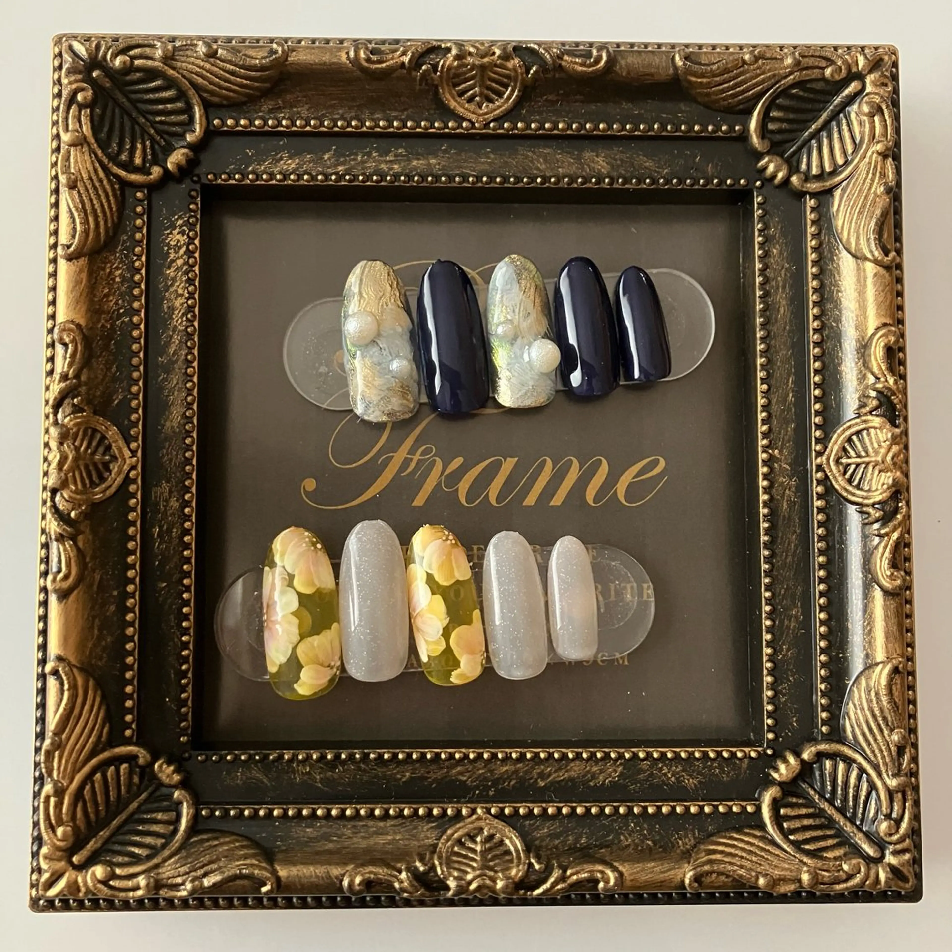 ネイル ハンドネイル Moon. nailのネイルデザイン