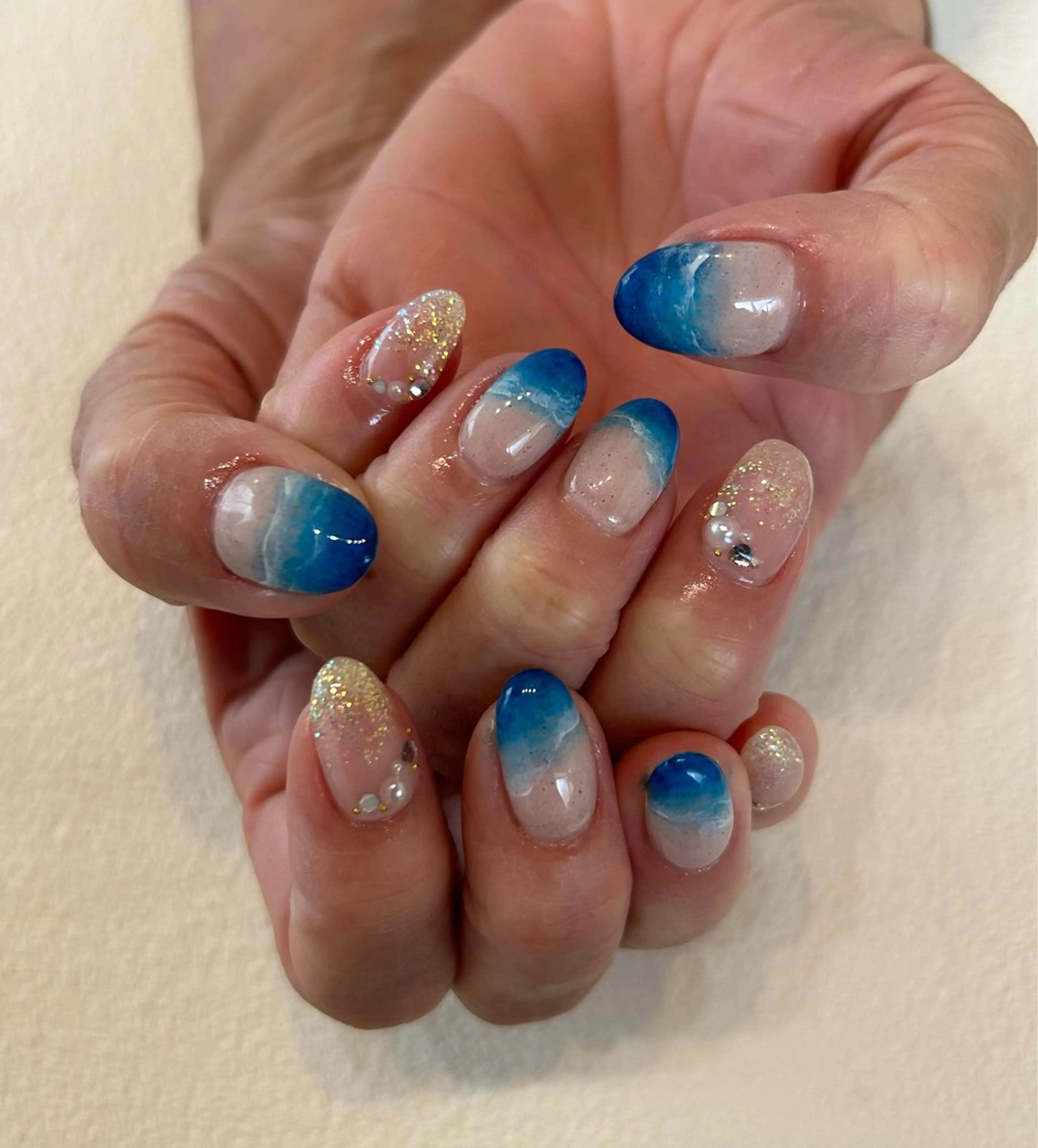 ネイル spell所属・spell nailのネイルデザイン