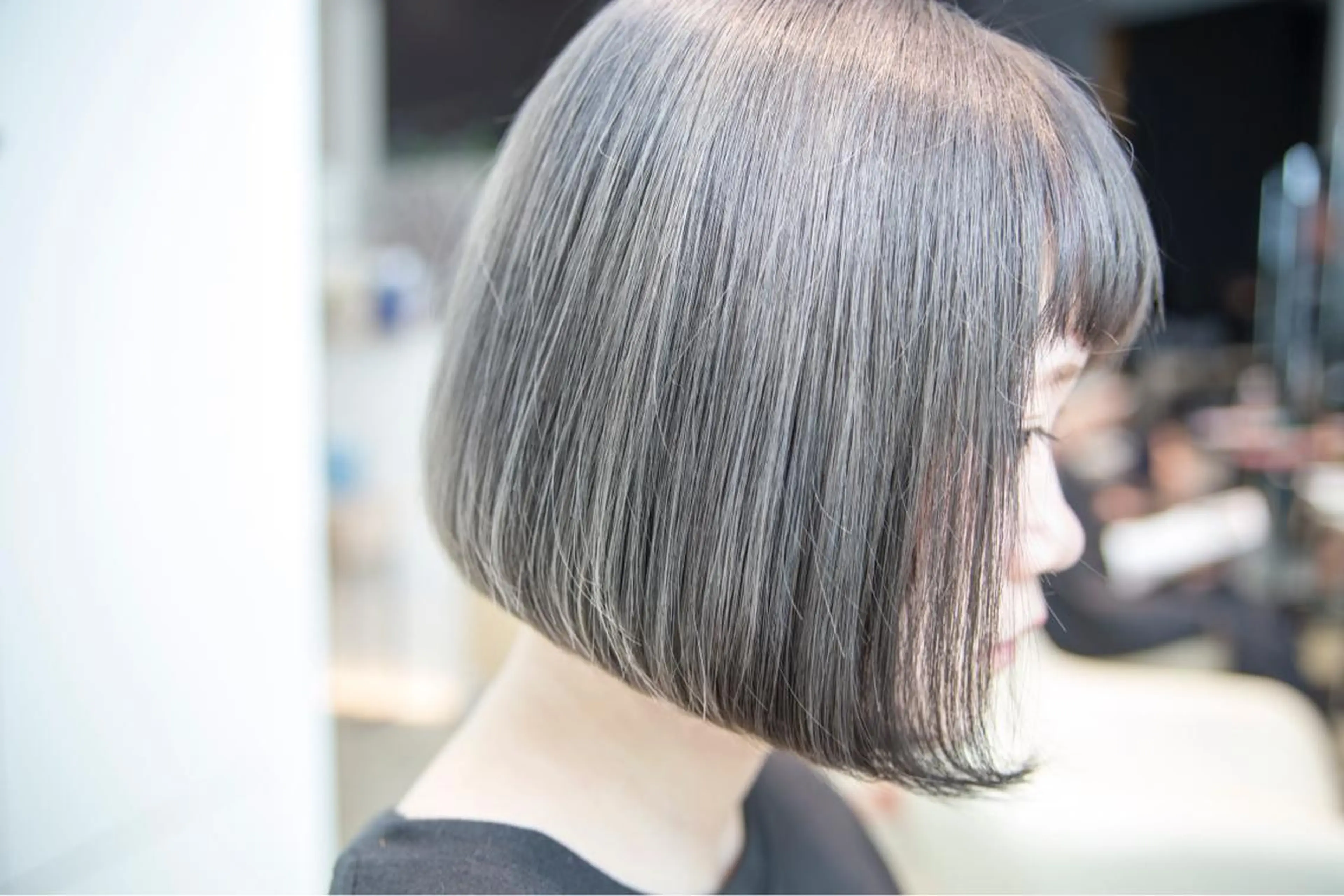 ショート カラー Re:ta Hair 飯田淳平のヘアスタイル