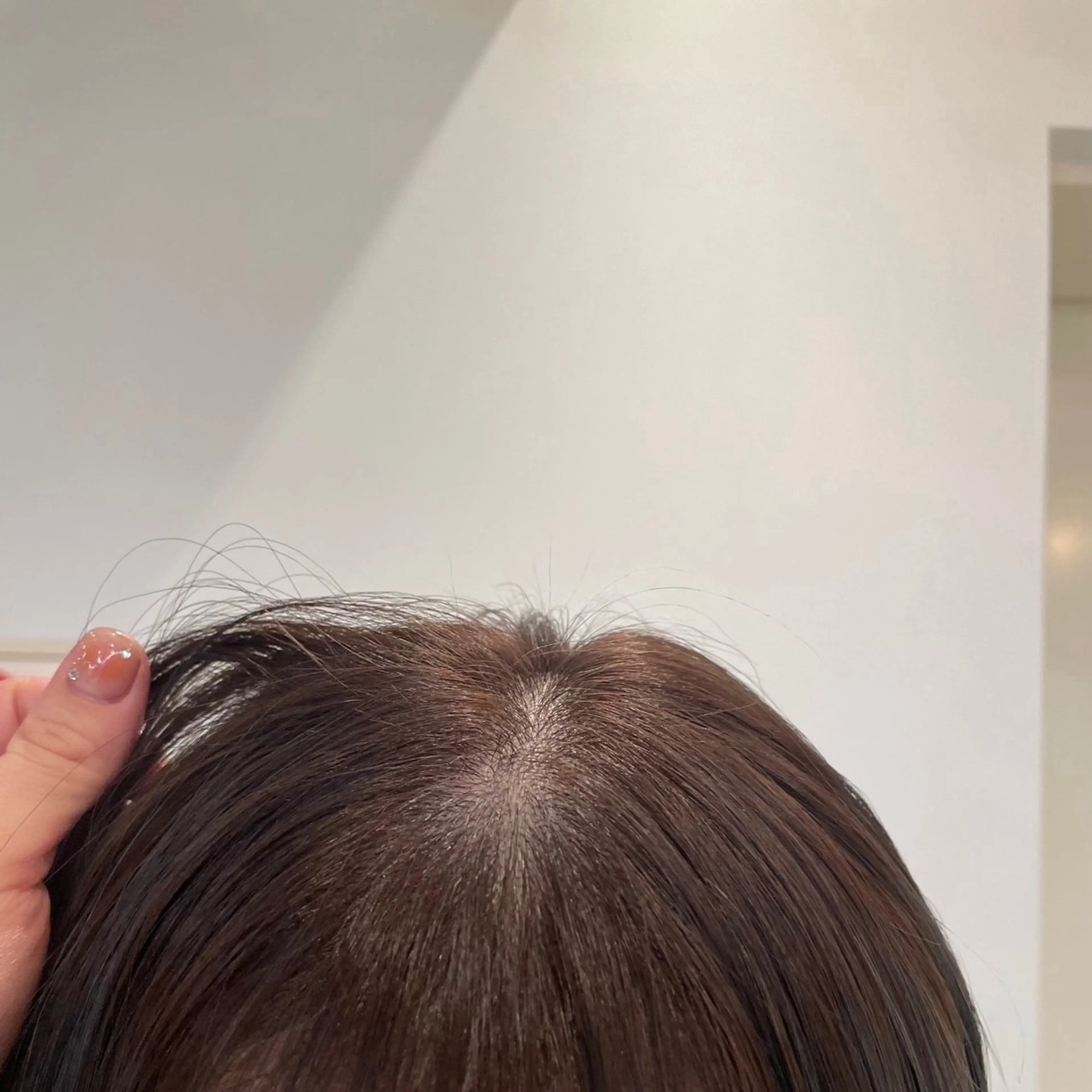 ロング カラー ベージュカラー 無料カットモデル募集 / 涼 乃のヘアスタイル