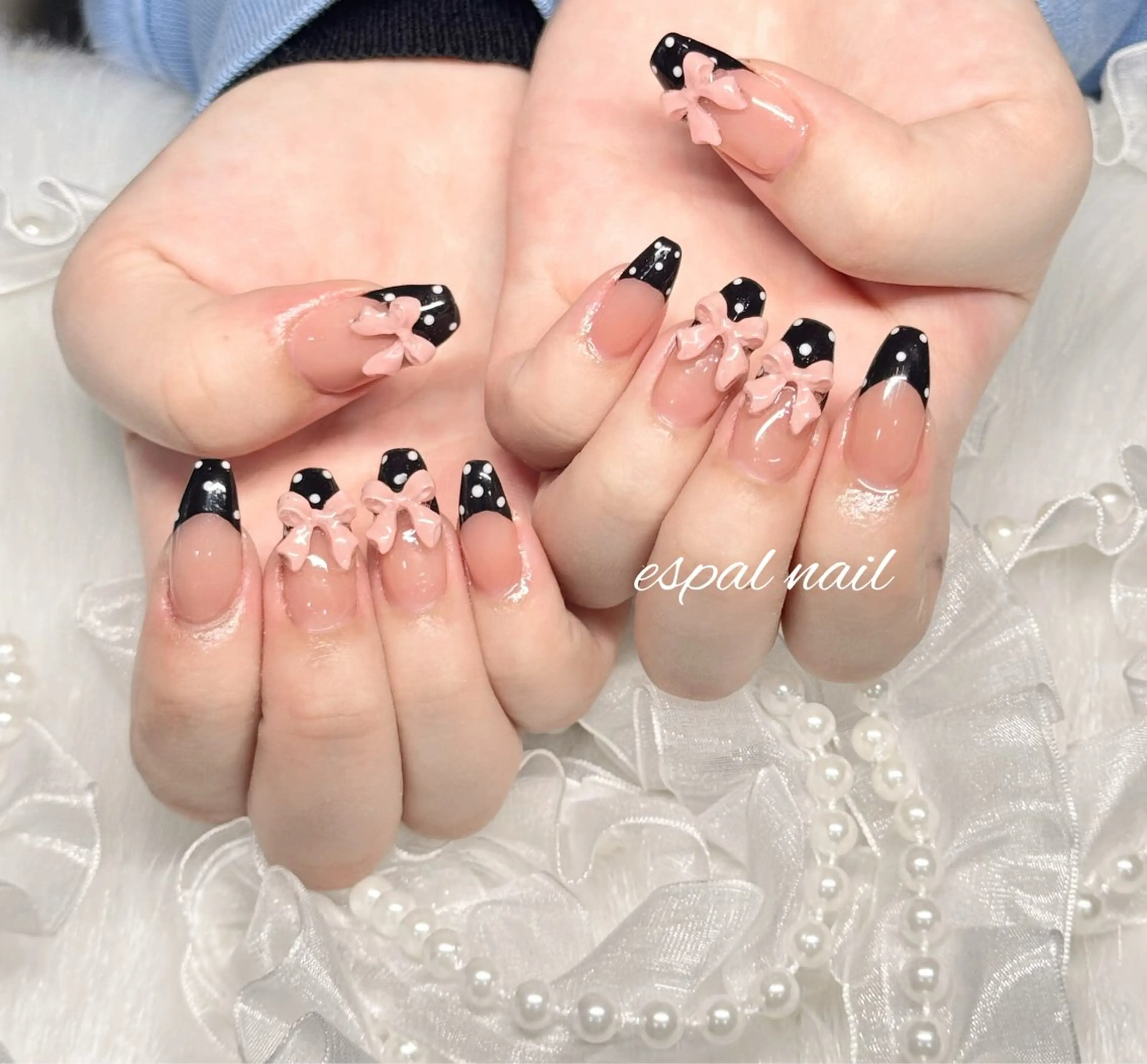 ネイル ハンドネイル Nail&Eye espalのマツエク・マツパデザイン