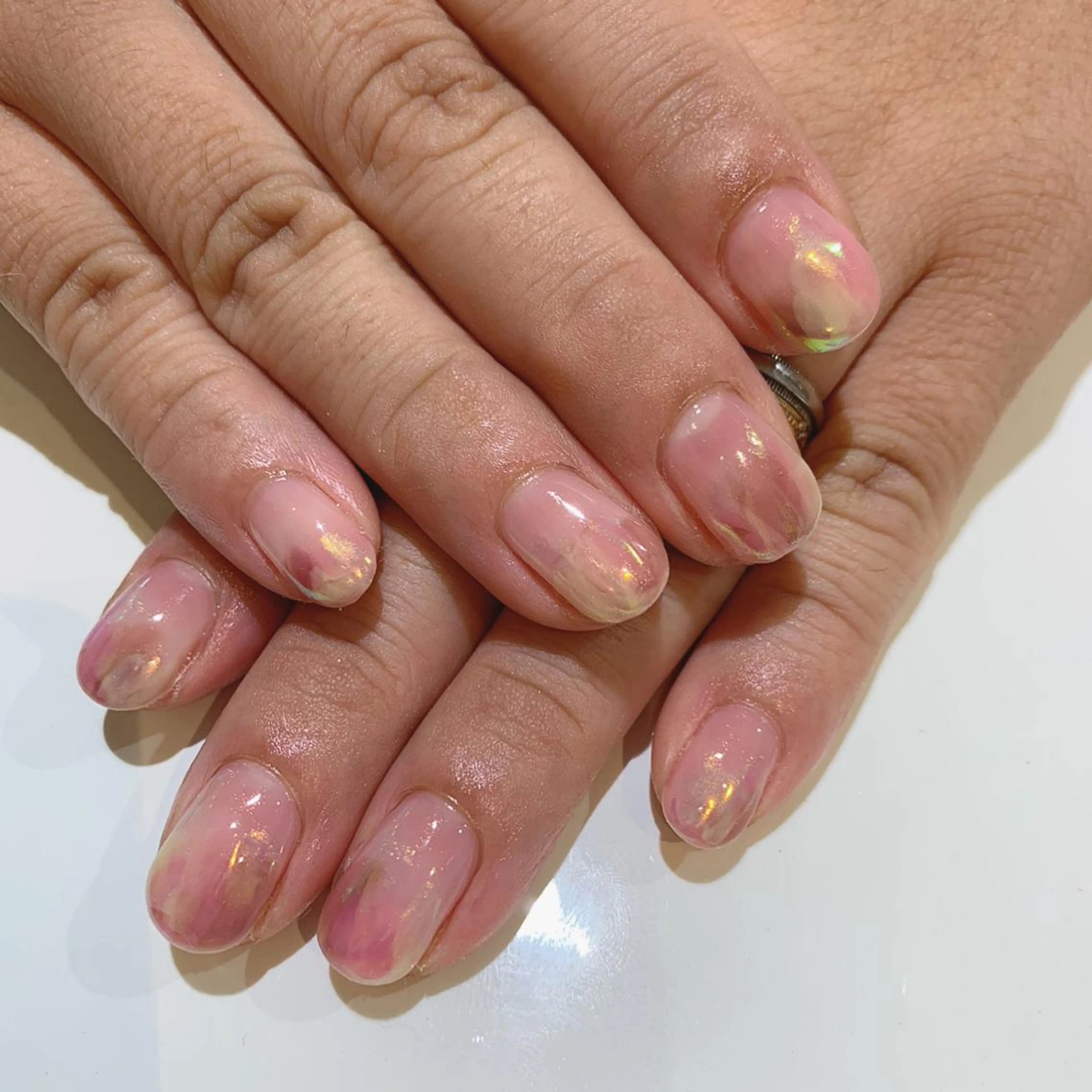 ネイル Imyme mine Rioのネイルデザイン