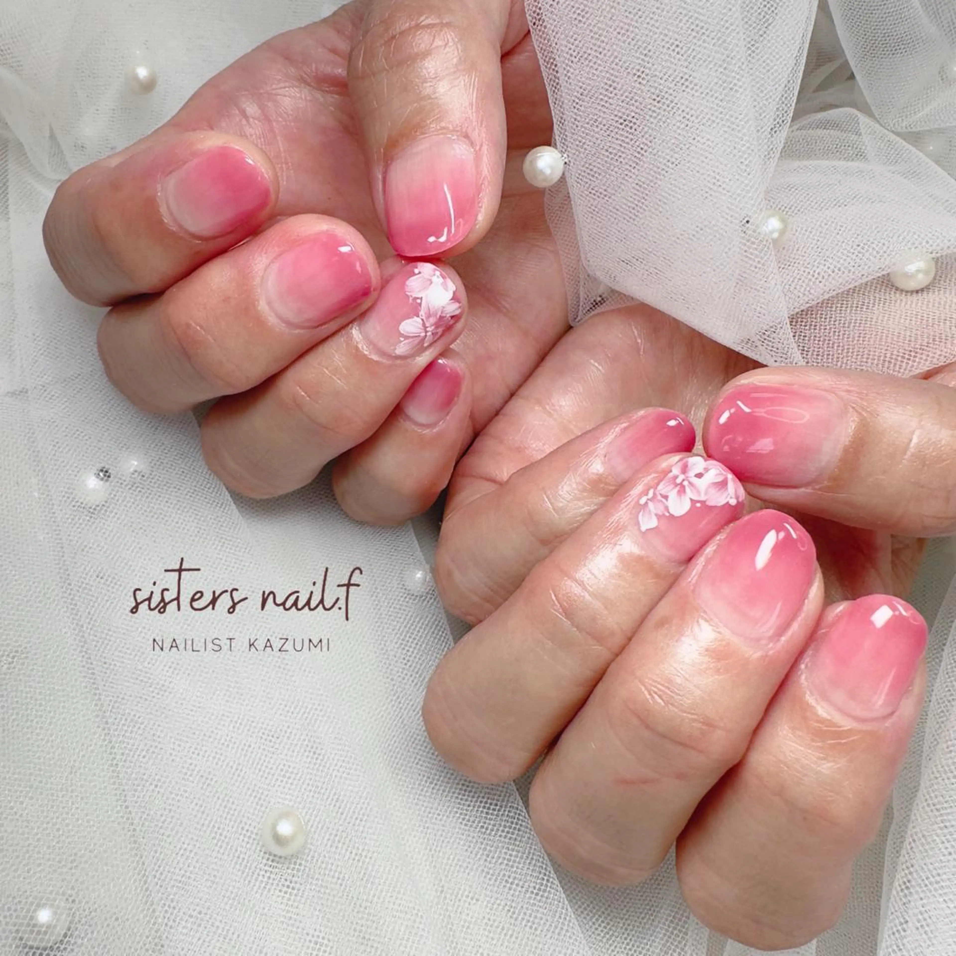 ネイル sisters nail.fのネイルデザイン