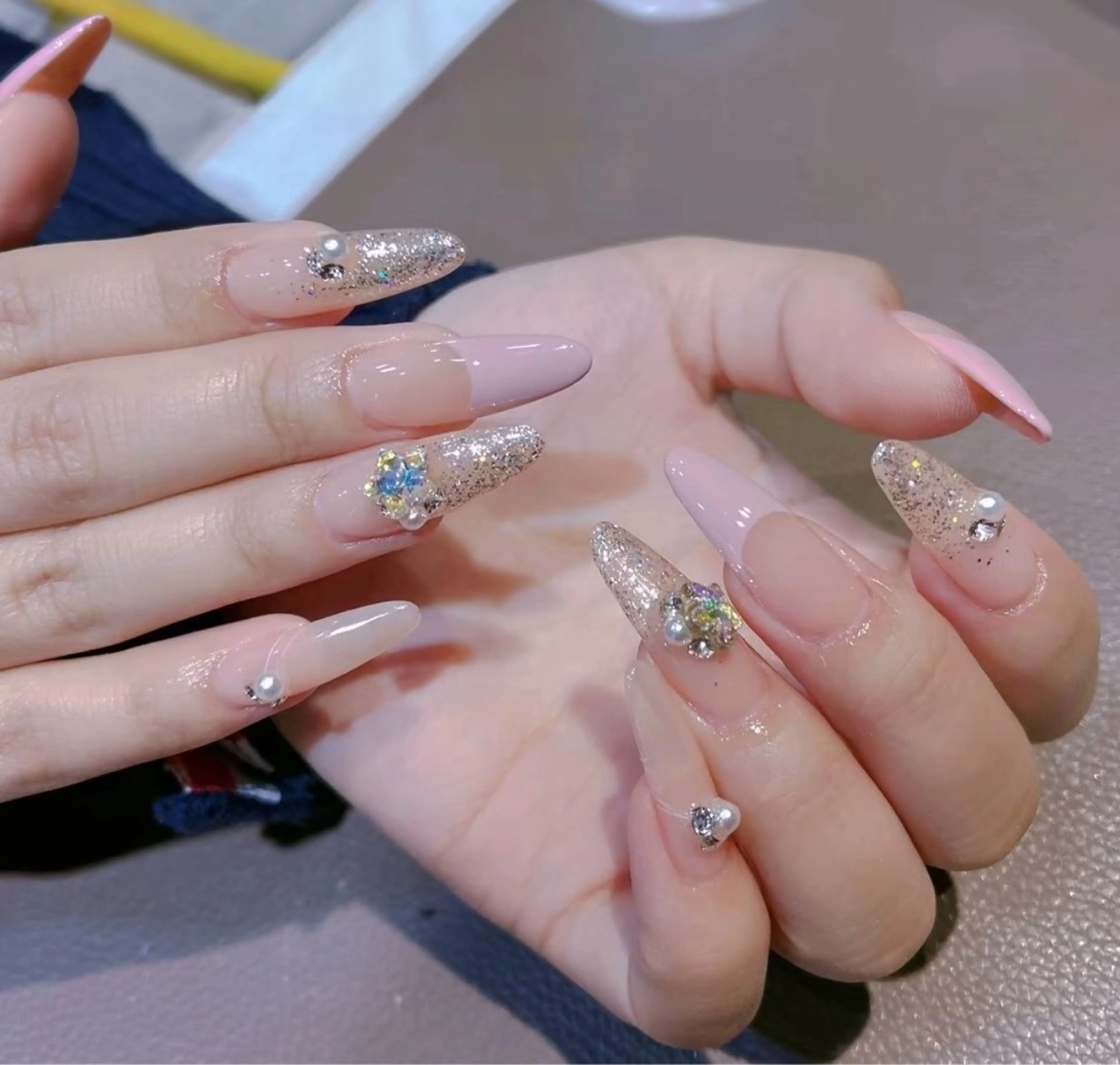 ネイル See.U Nail Salonのネイルデザイン
