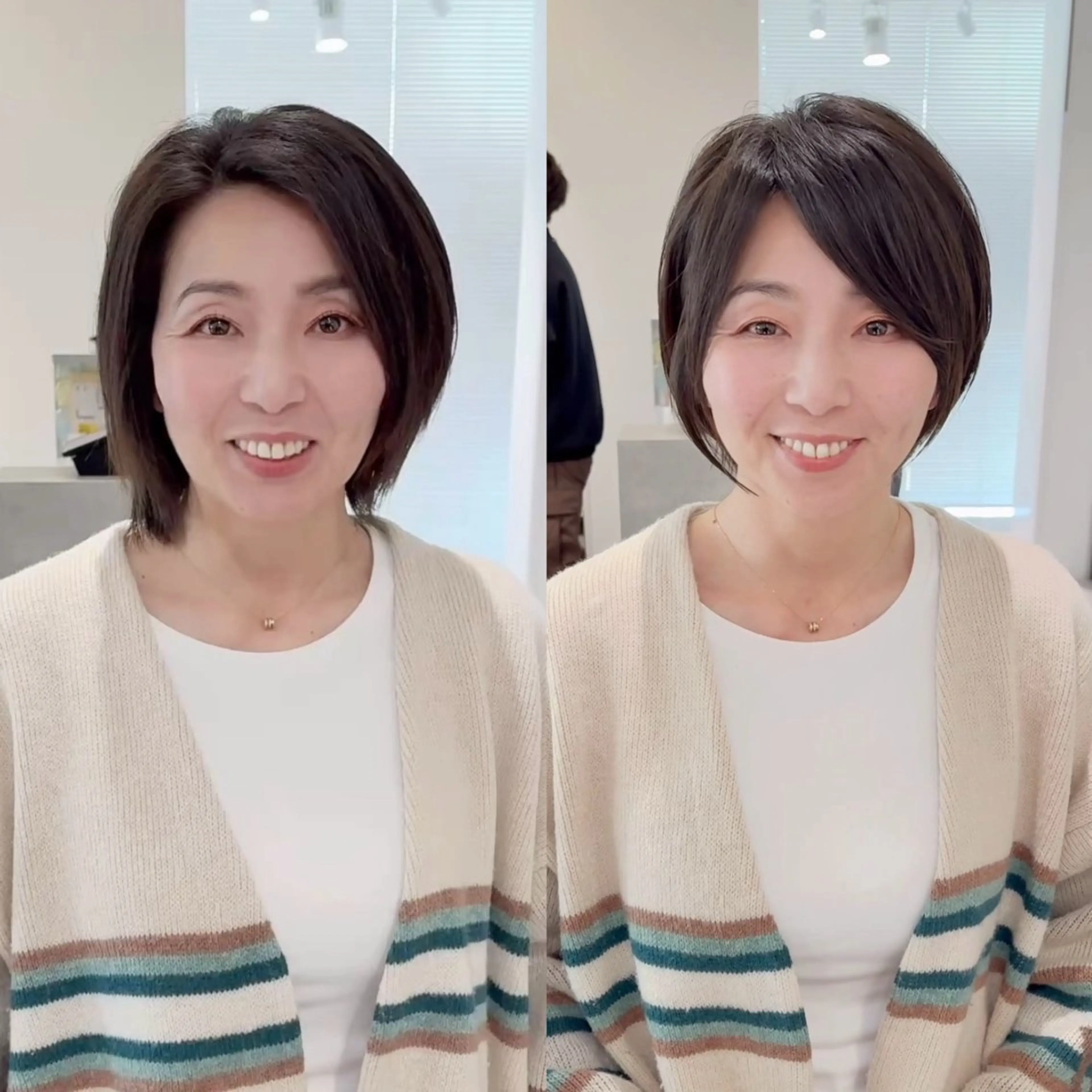 ショート ✨大人ショート特化 /カットモデル/銀座のその他イメージ