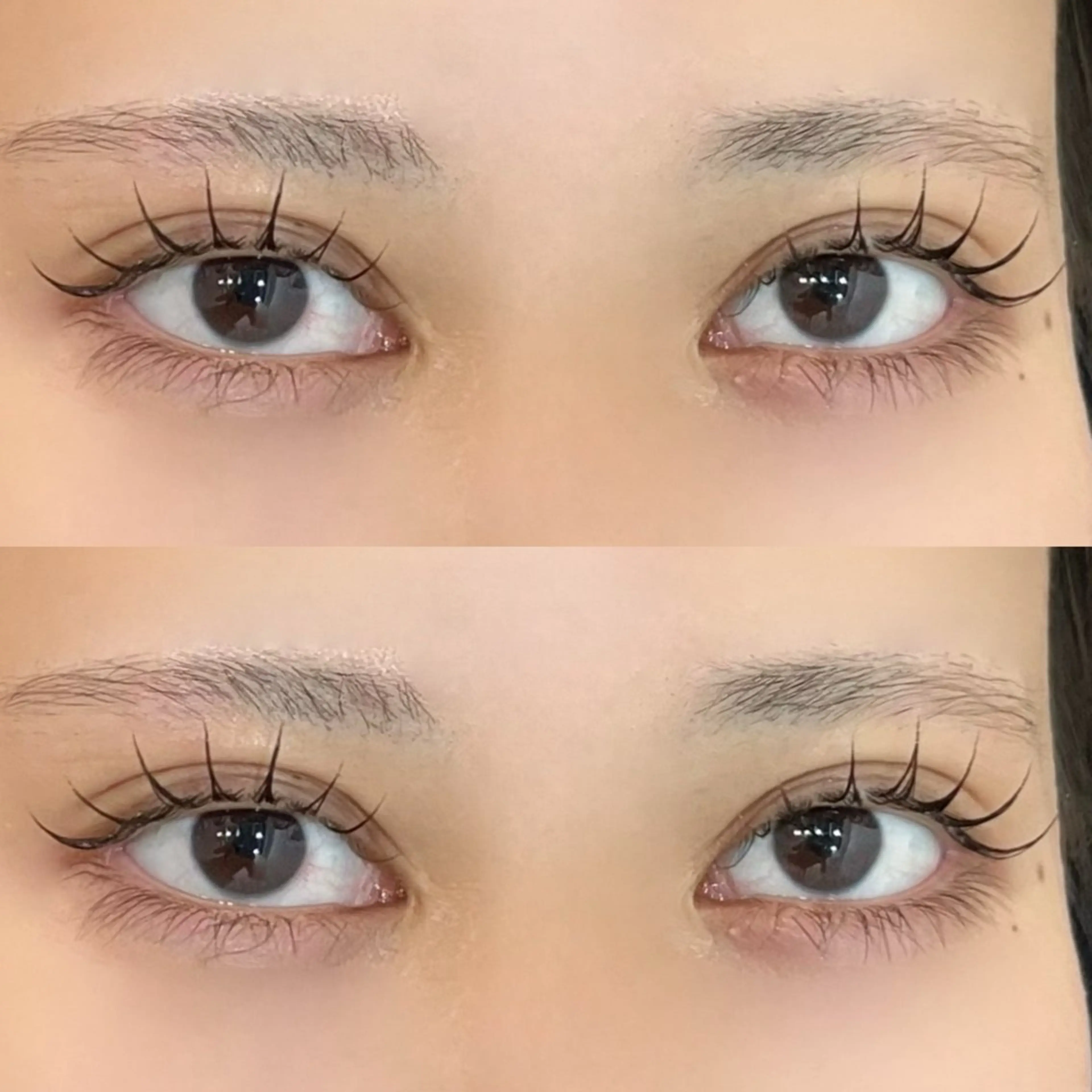 マツエク・マツパ THE BALM😻 あや 店長のマツエク・マツパデザイン