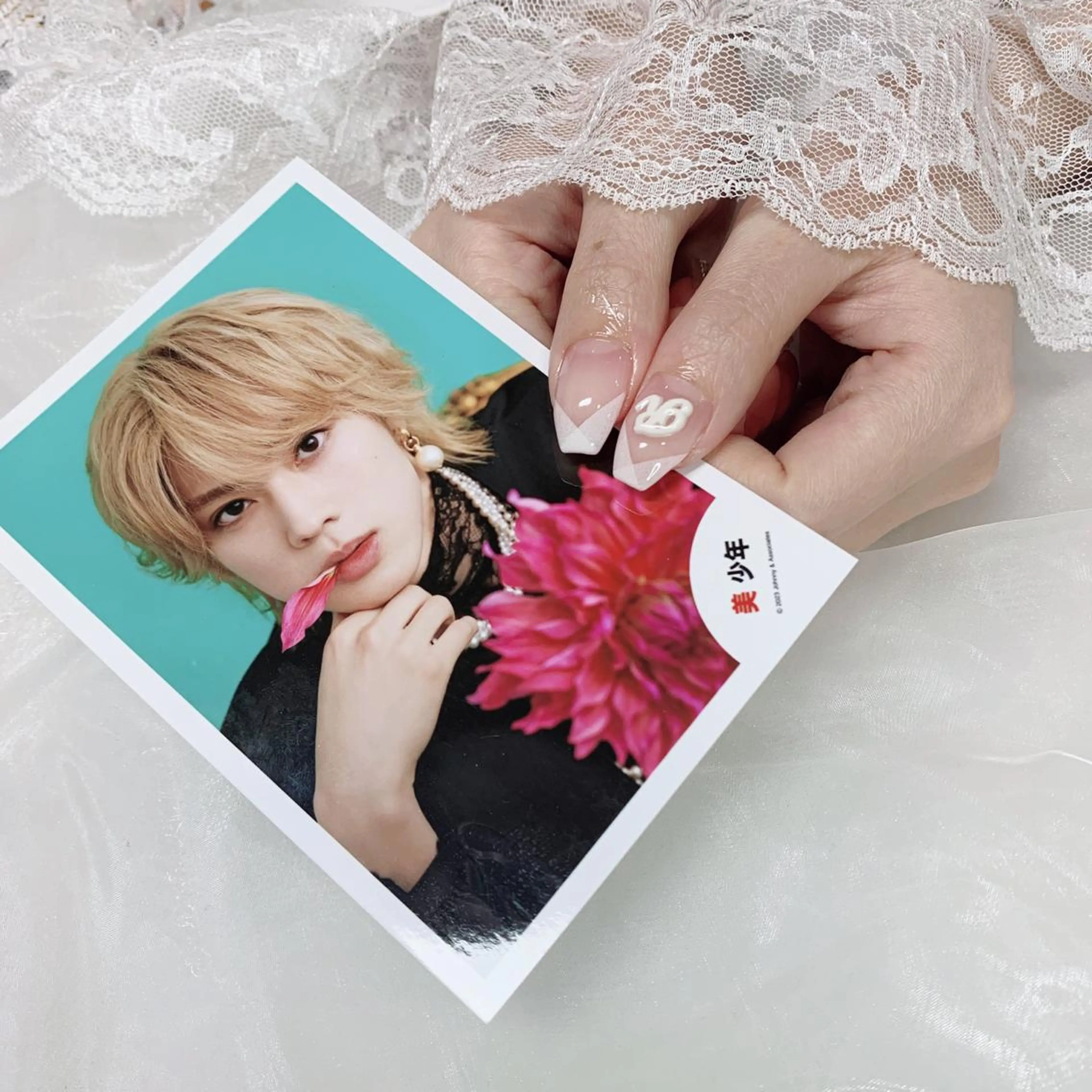 ネイル ハンドネイル La neige* yuki 🐩🌙のネイルデザイン