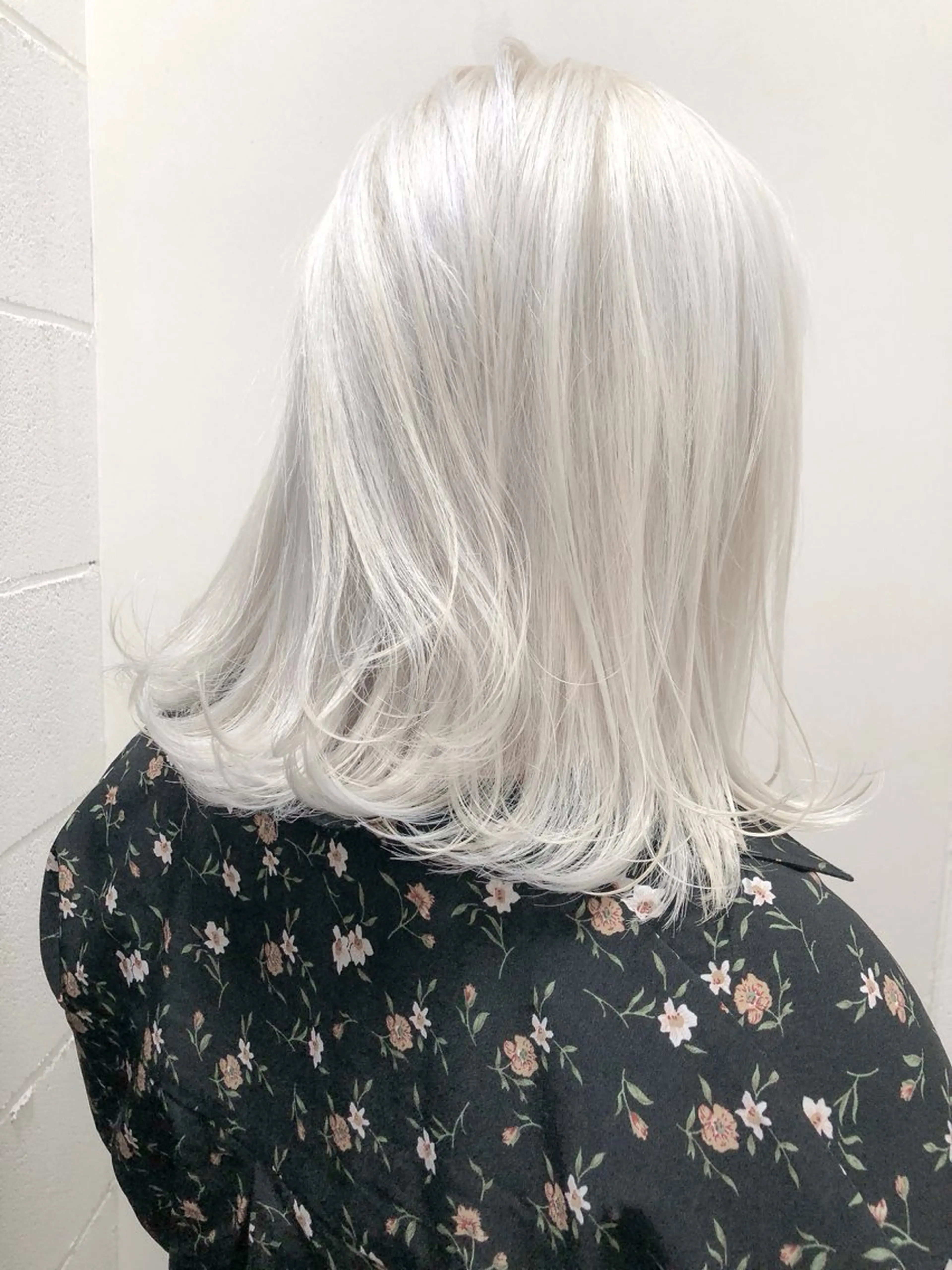 【新規限定】ケアブリーチ＋ケアカラー＋2stepトリートメント✨の写真