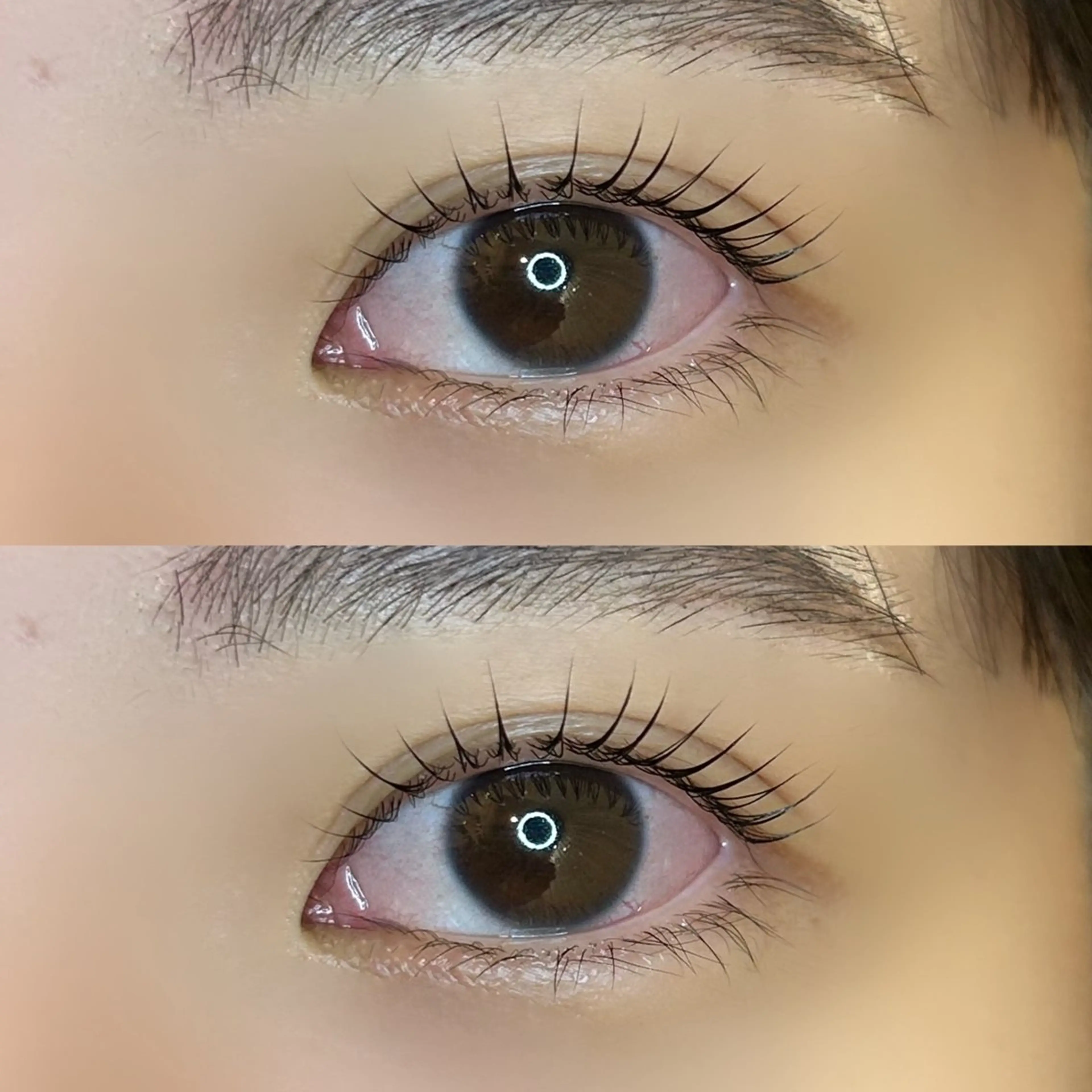 マツエク・マツパ マツパ Minyon  阪急梅田所属・Mai 🤍 Minyonのマツエク・マツパデザイン