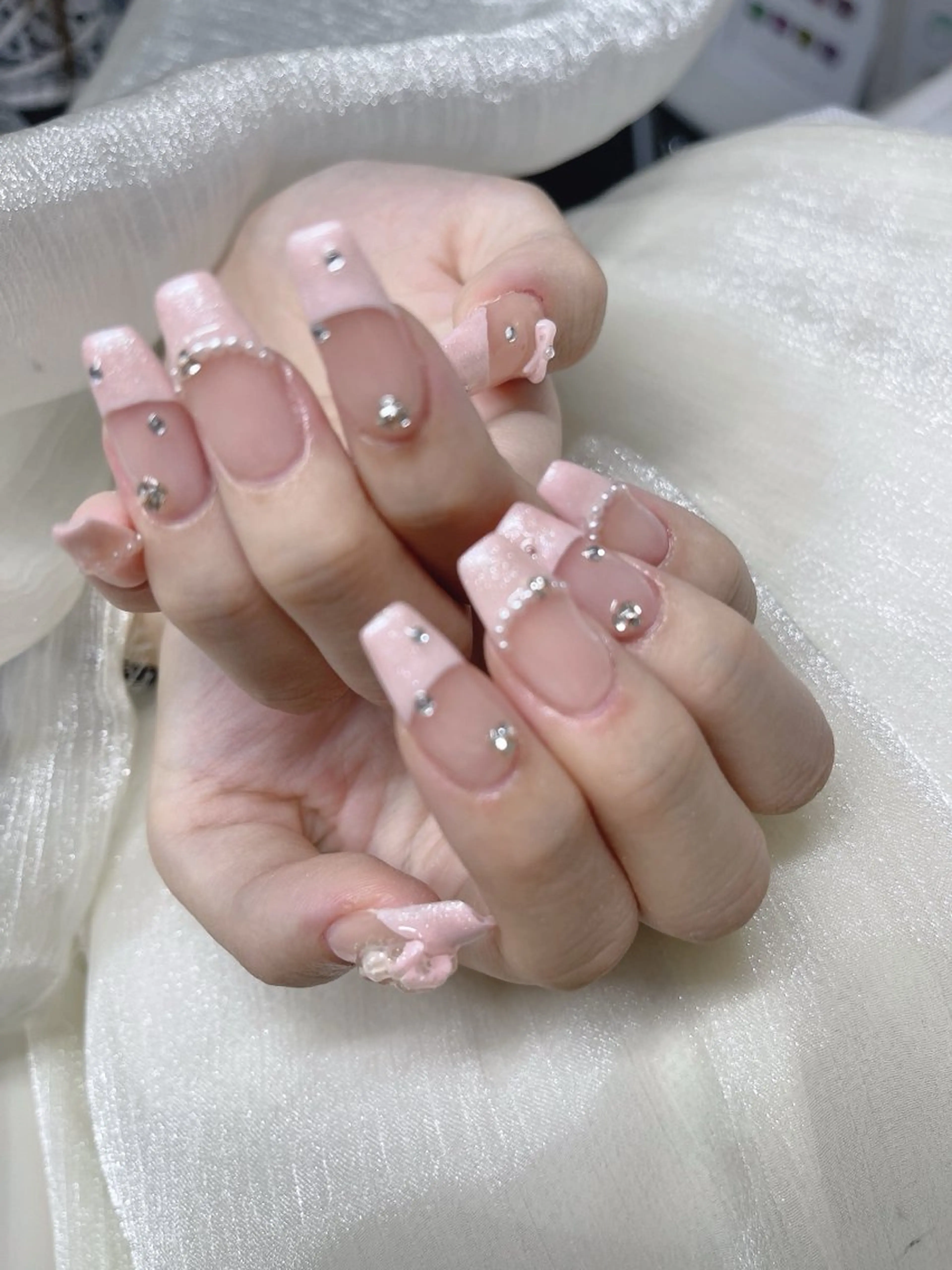 ネイル Rimi Nailアメリカ村のネイルデザイン