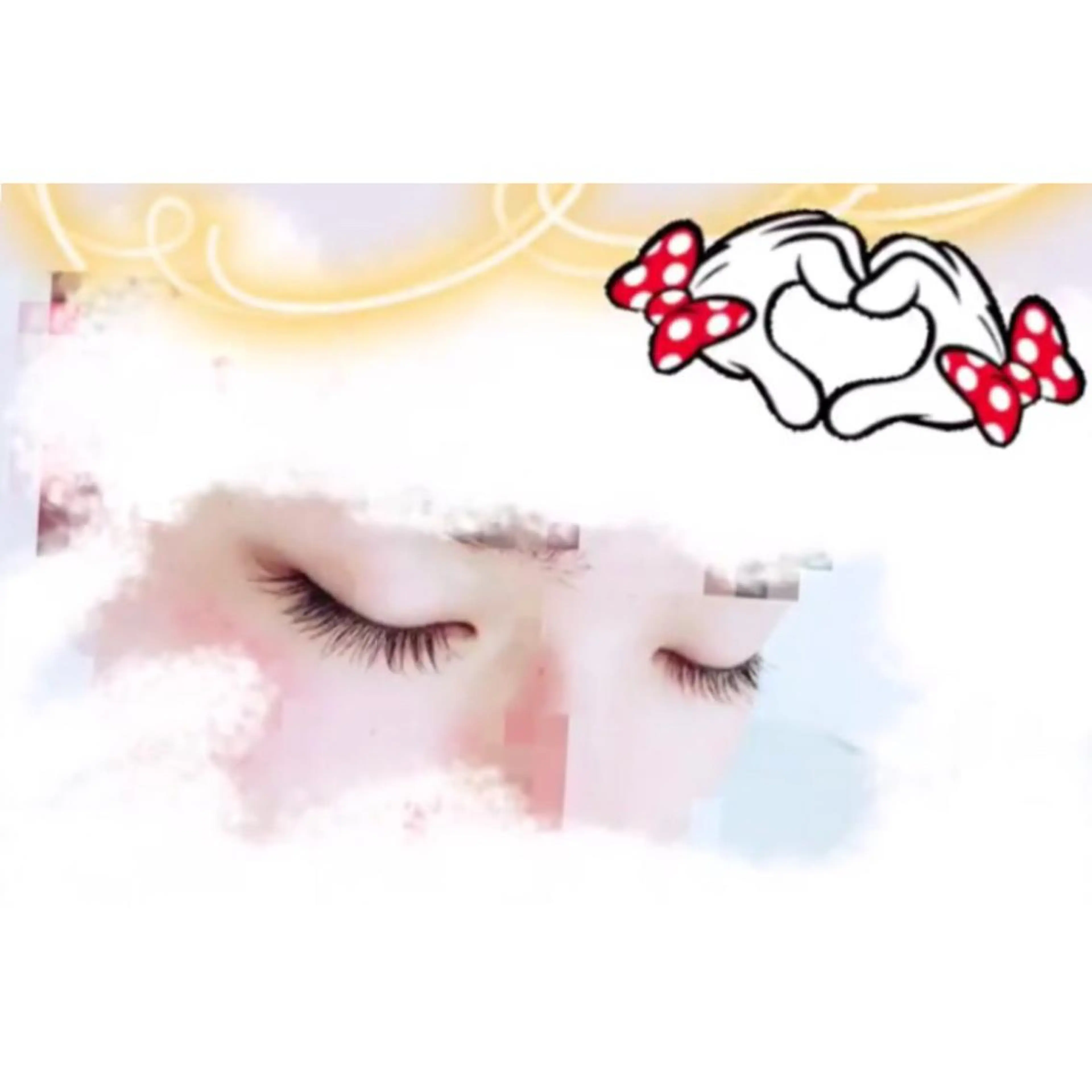 マツエク・マツパ chouchou .柏の葉🤍箭内海咲のマツエク・マツパデザイン