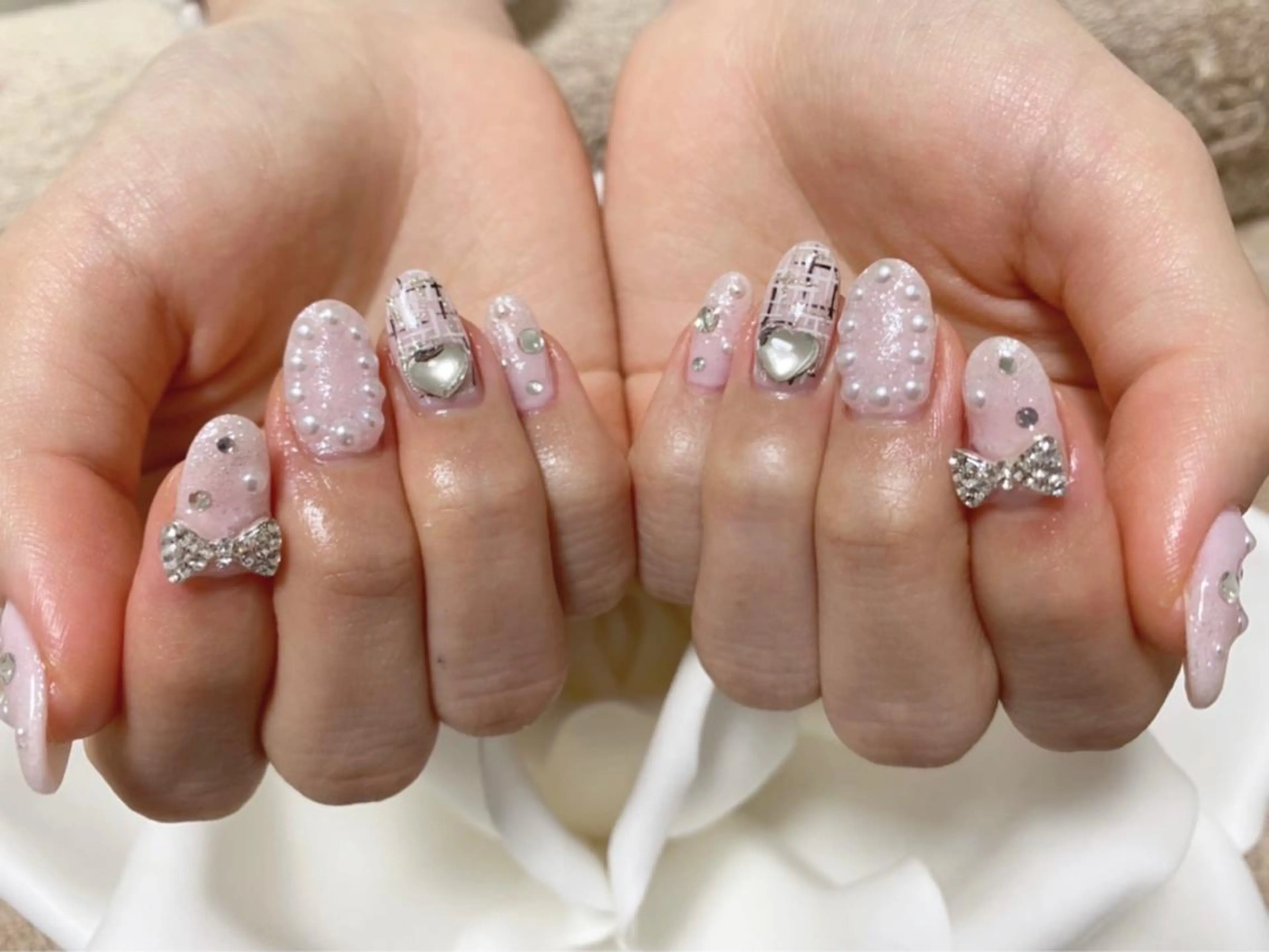 ネイル 💅fleur Ayumiのネイルデザイン