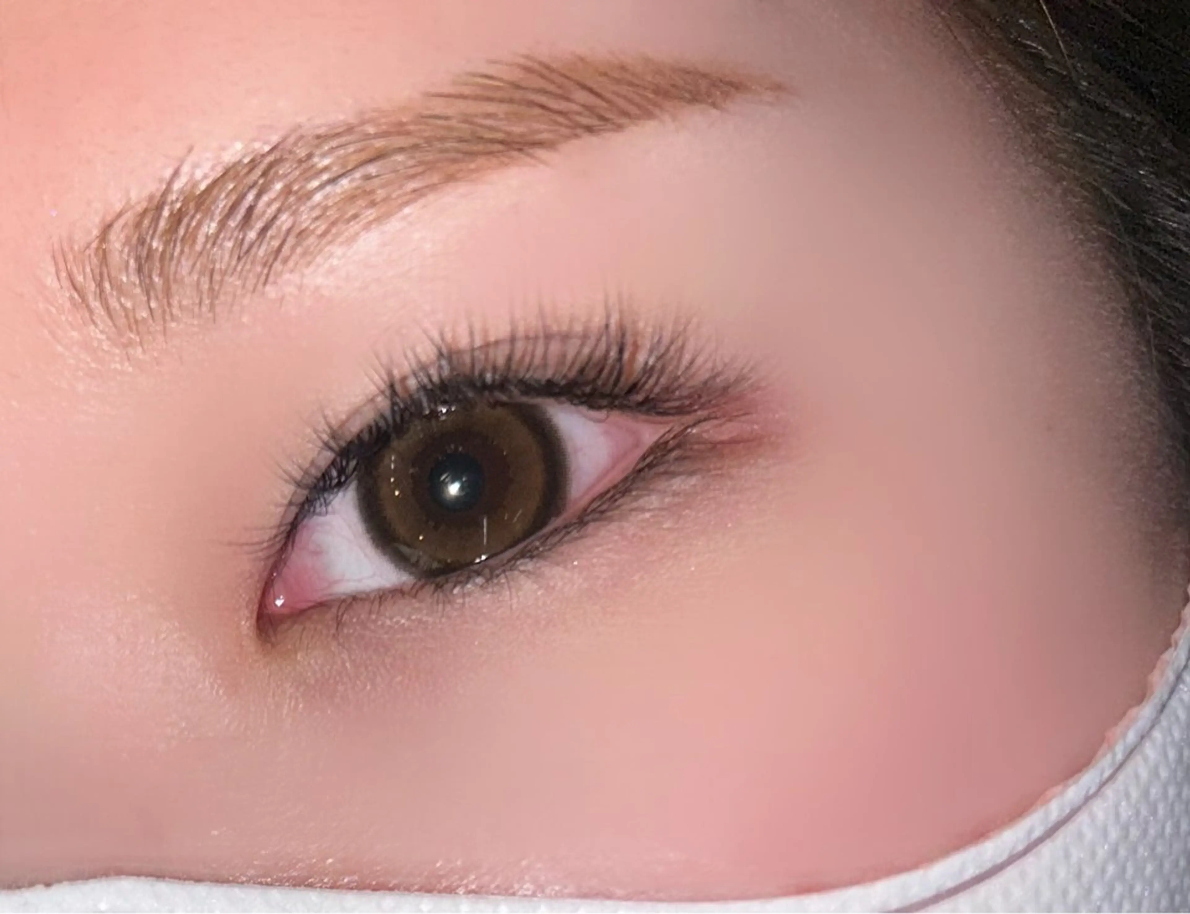 マツエク・マツパ 梅田駅徒歩5分/三宅 珠莉/束感まつげ🩷のマツエク・マツパデザイン