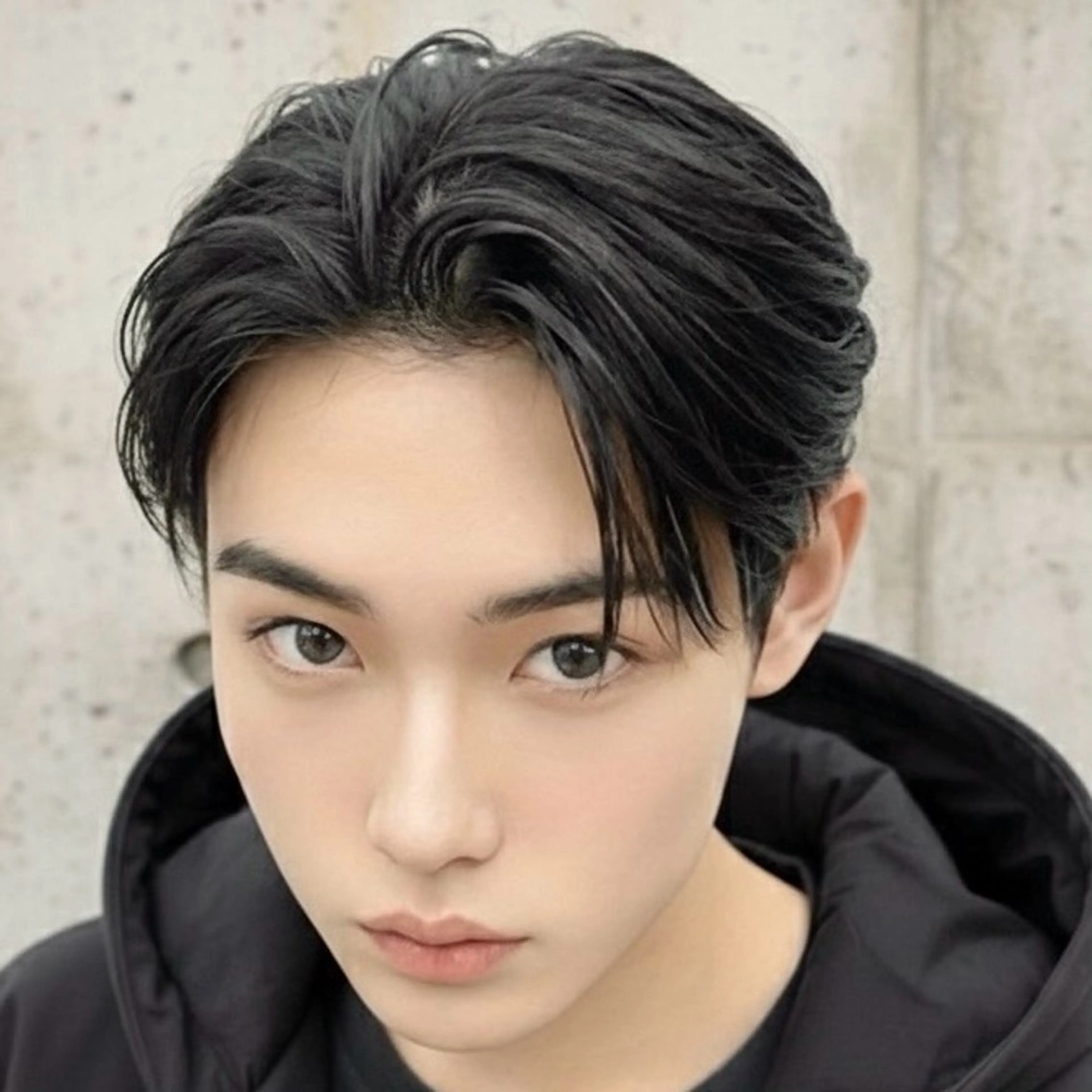 ショート パーマ メンズ メンズパーマ ニュアンスパーマ カット パーマ headstock所属・のすけ【HEAD STOCK】のヘアスタイル