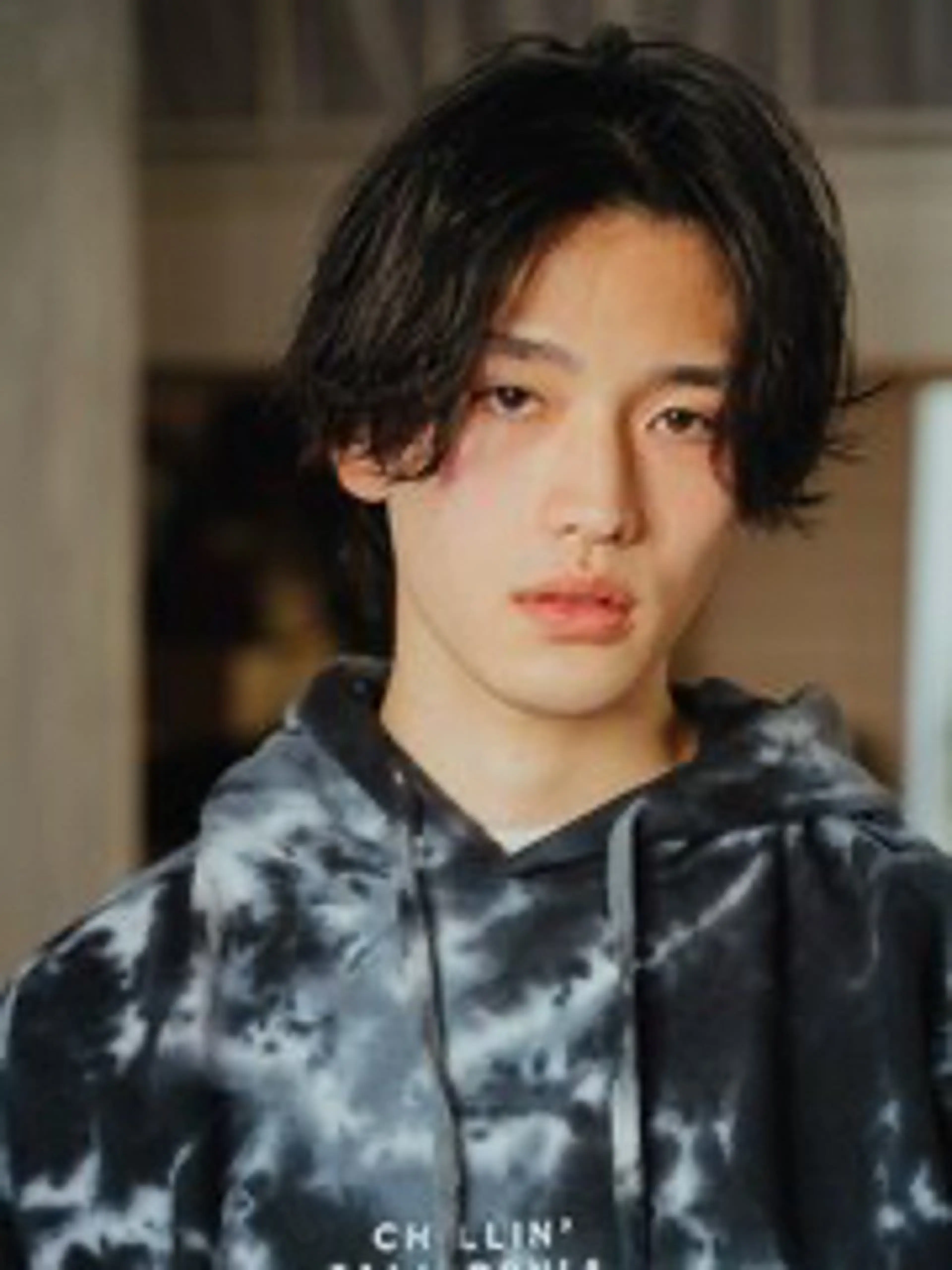 メンズ 庄司 琉椰のヘアスタイル