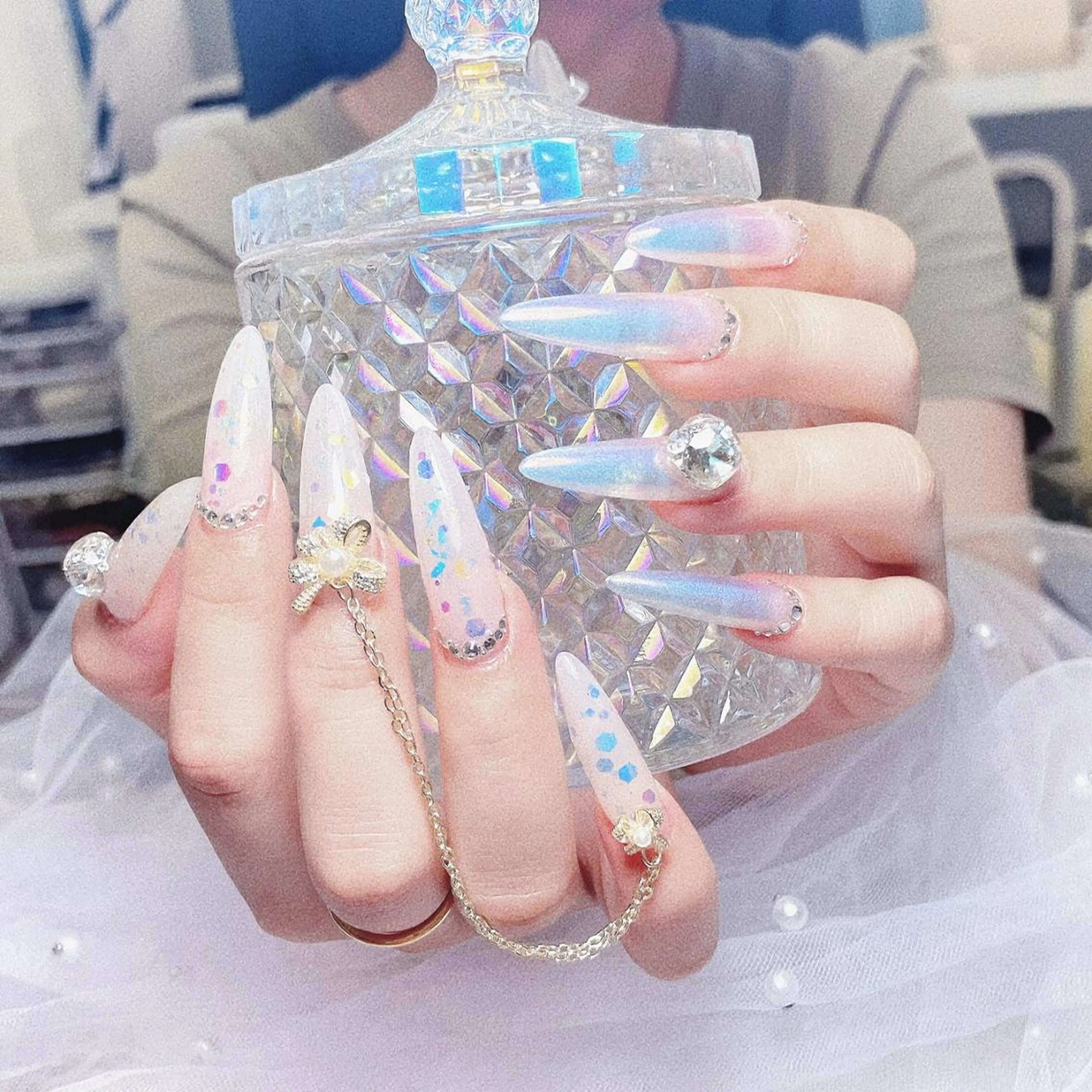 ネイル Rejoice Nail Salonのネイルデザイン