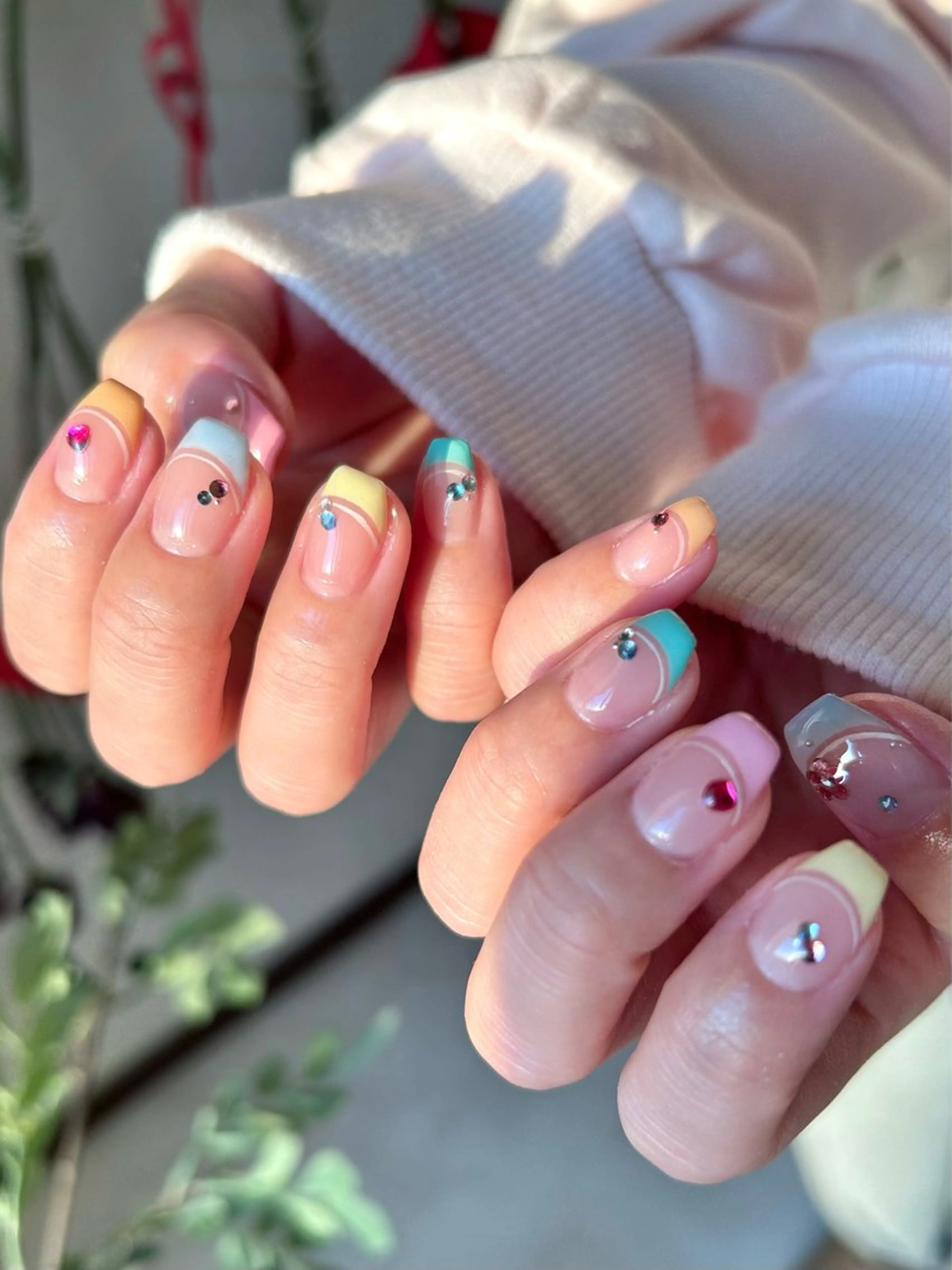 ネイル NICO nail atelierのネイルデザイン