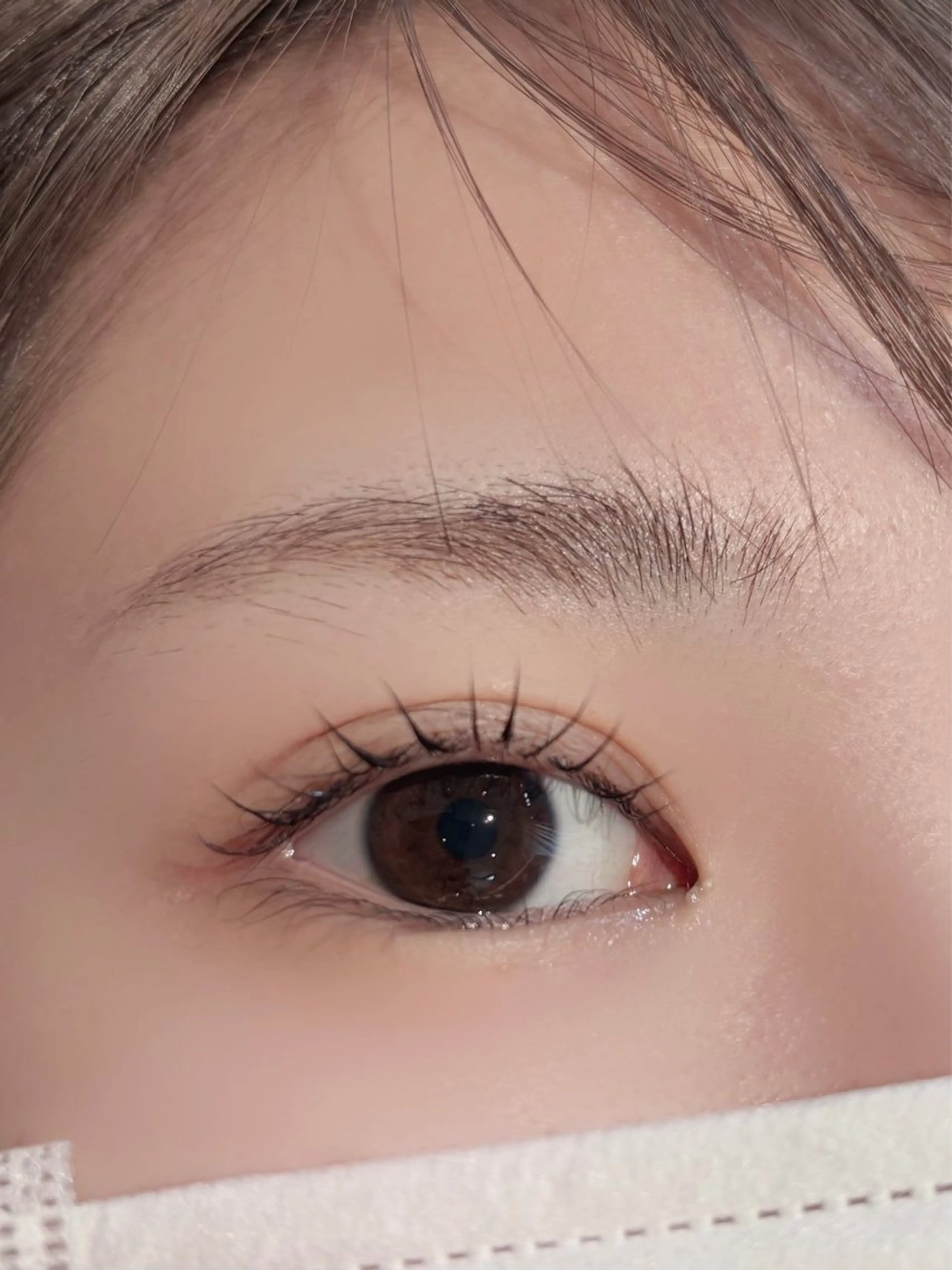 ダメージレスまつげパーマ✨コーティング付♪の写真
