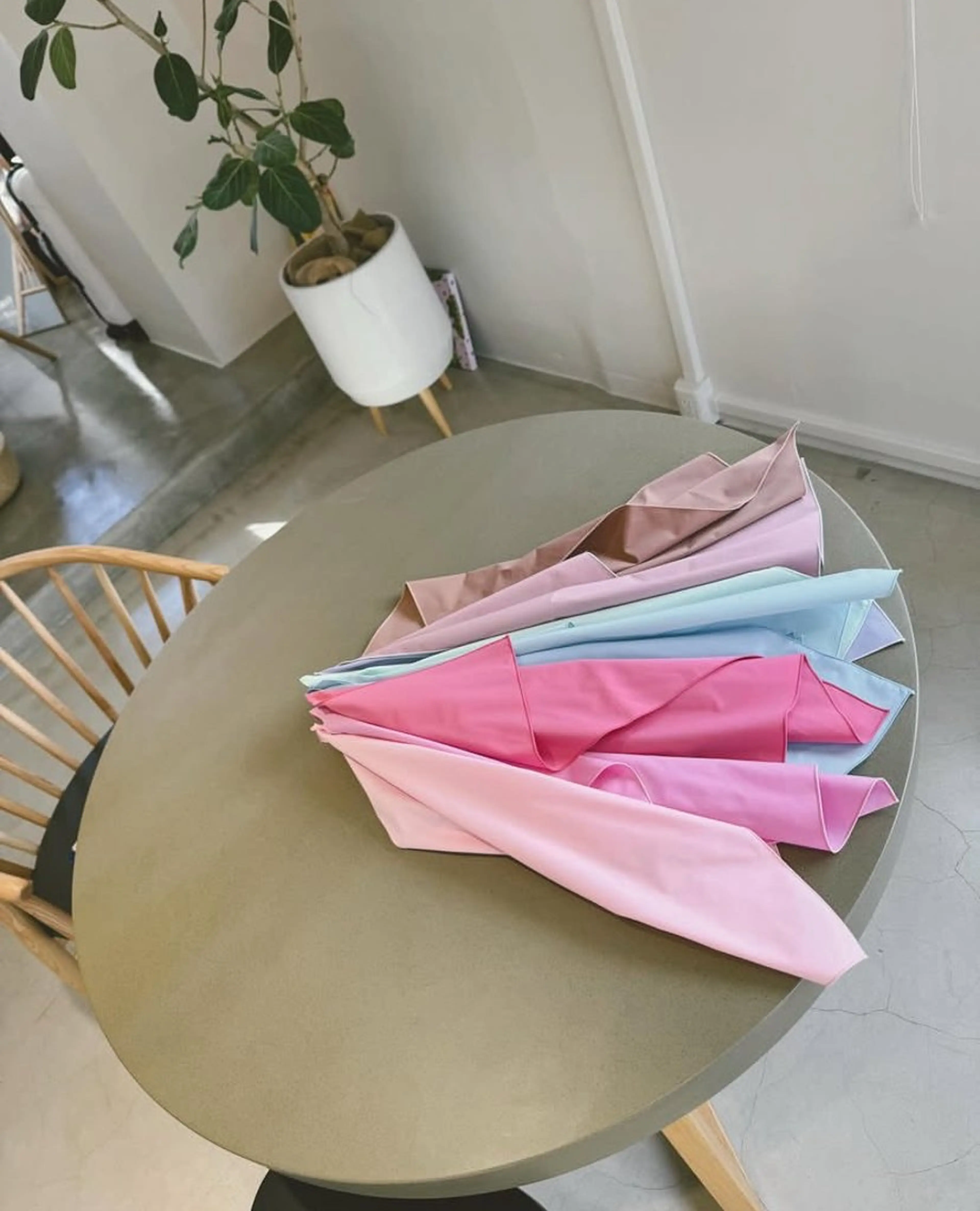 【4タイプパーソナルカラー✨】トータル診断コース（2h）の写真