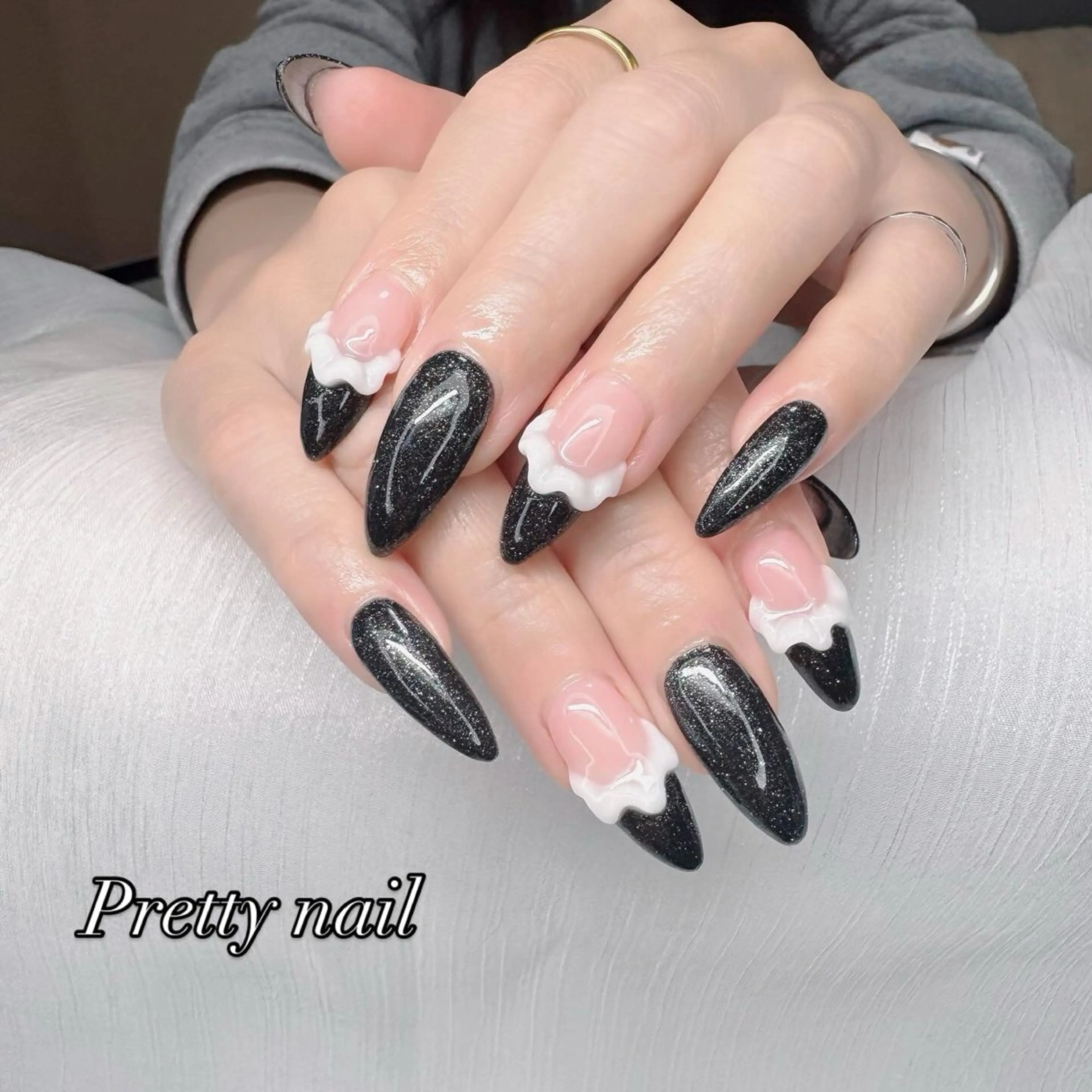 ネイル Prettynail 本厚木自宅サロンのネイルデザイン