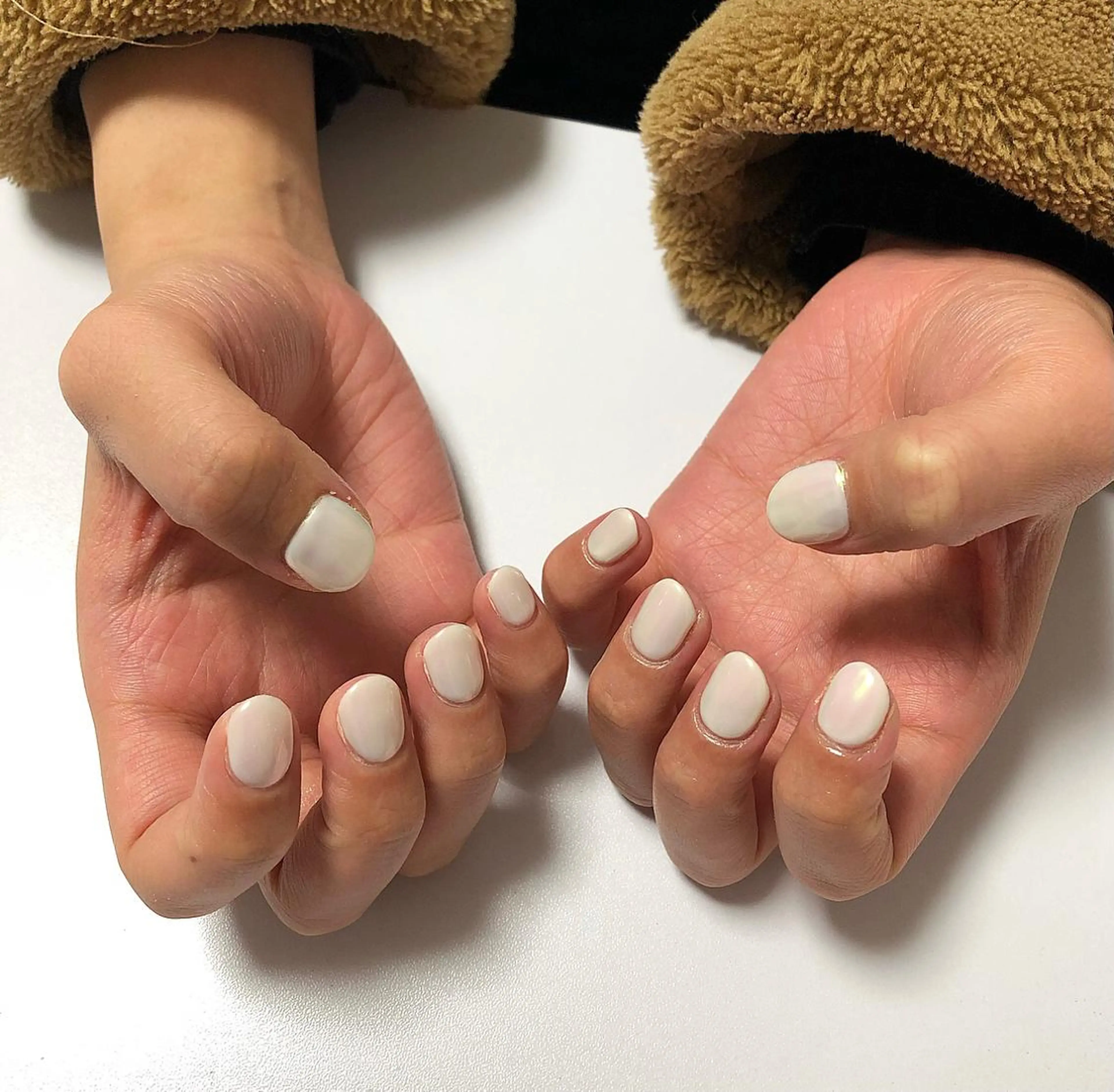 ネイル ハンドネイル émus nail Mamiのネイルデザイン