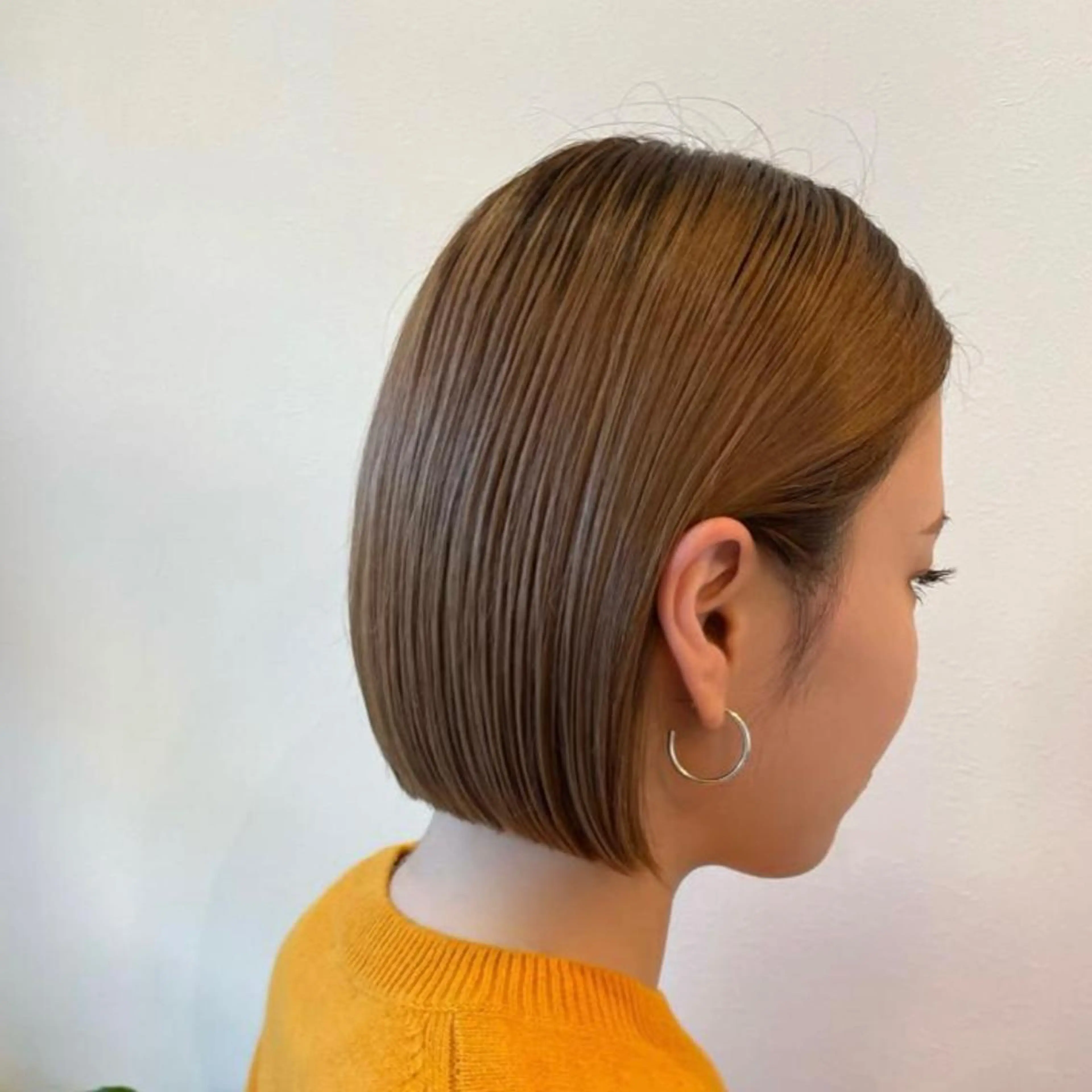 ミディアム 【個室でまったり♪】 arc.西梅田のヘアスタイル