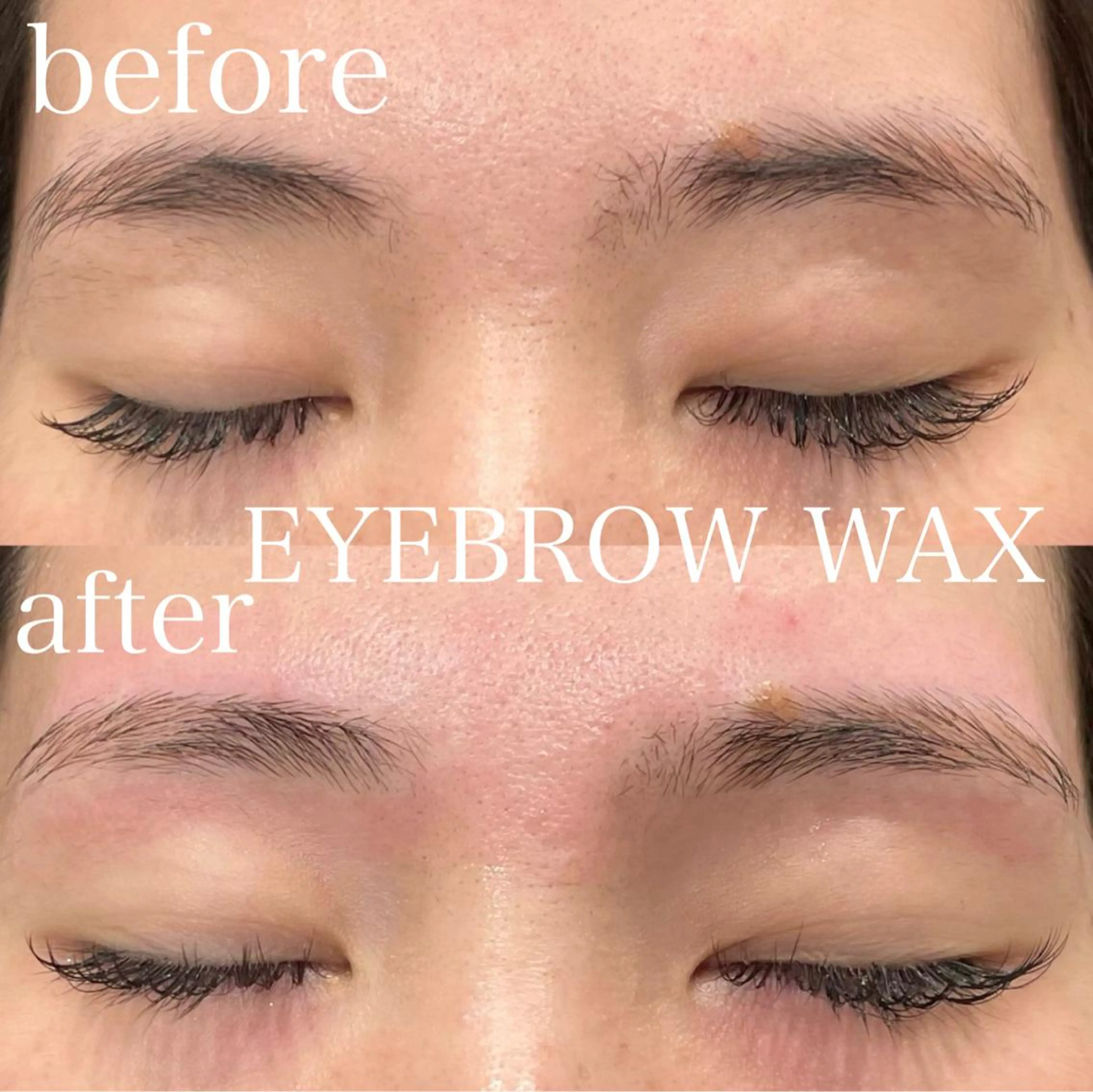 アイブロウ ヘアアレンジ🪽🎀 艶カラー/天王寺のヘアスタイル