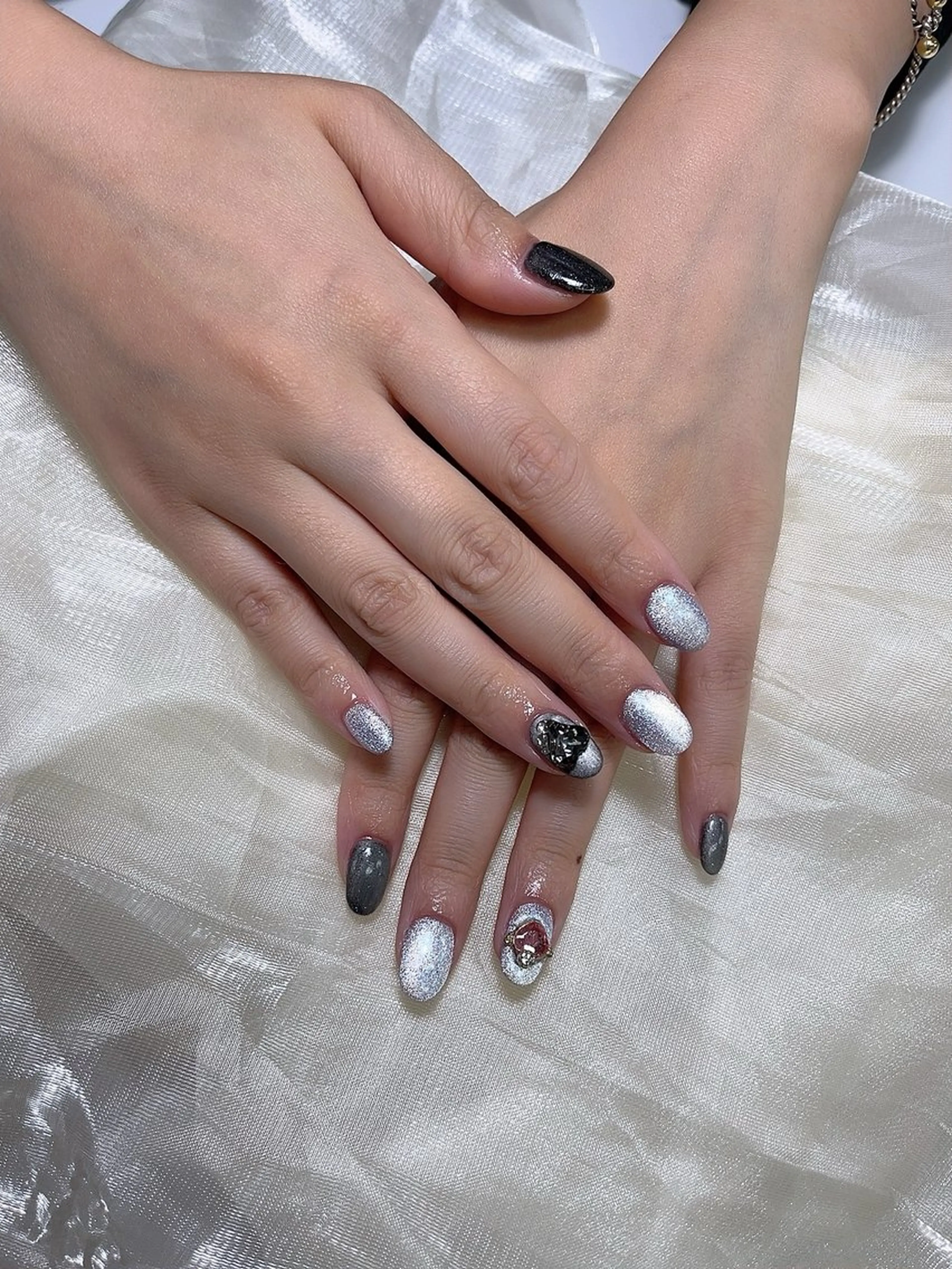 ネイル ハンドネイル mo moのネイルデザイン