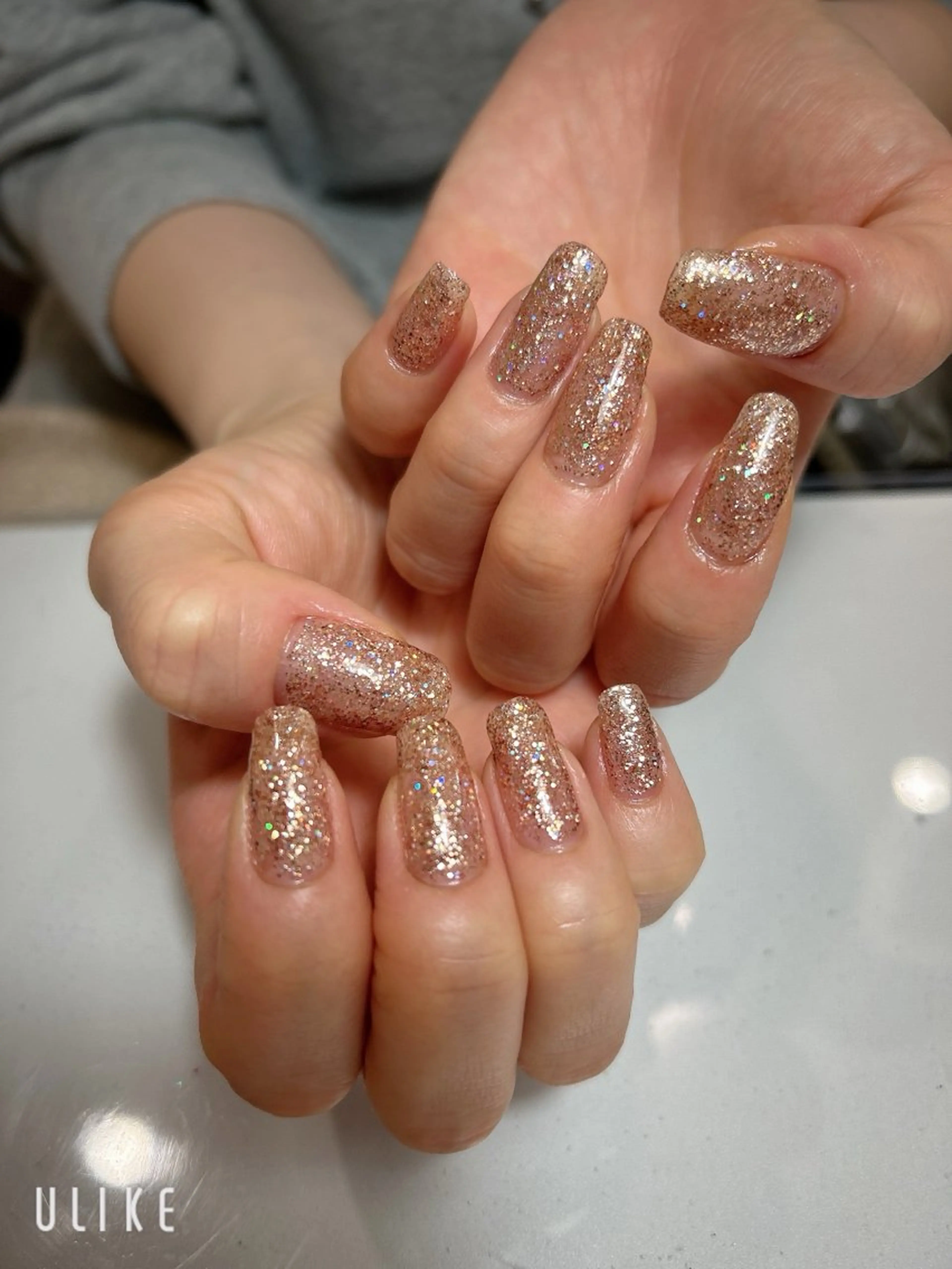 ネイル nail mor. 岐阜店　ありさのネイルデザイン