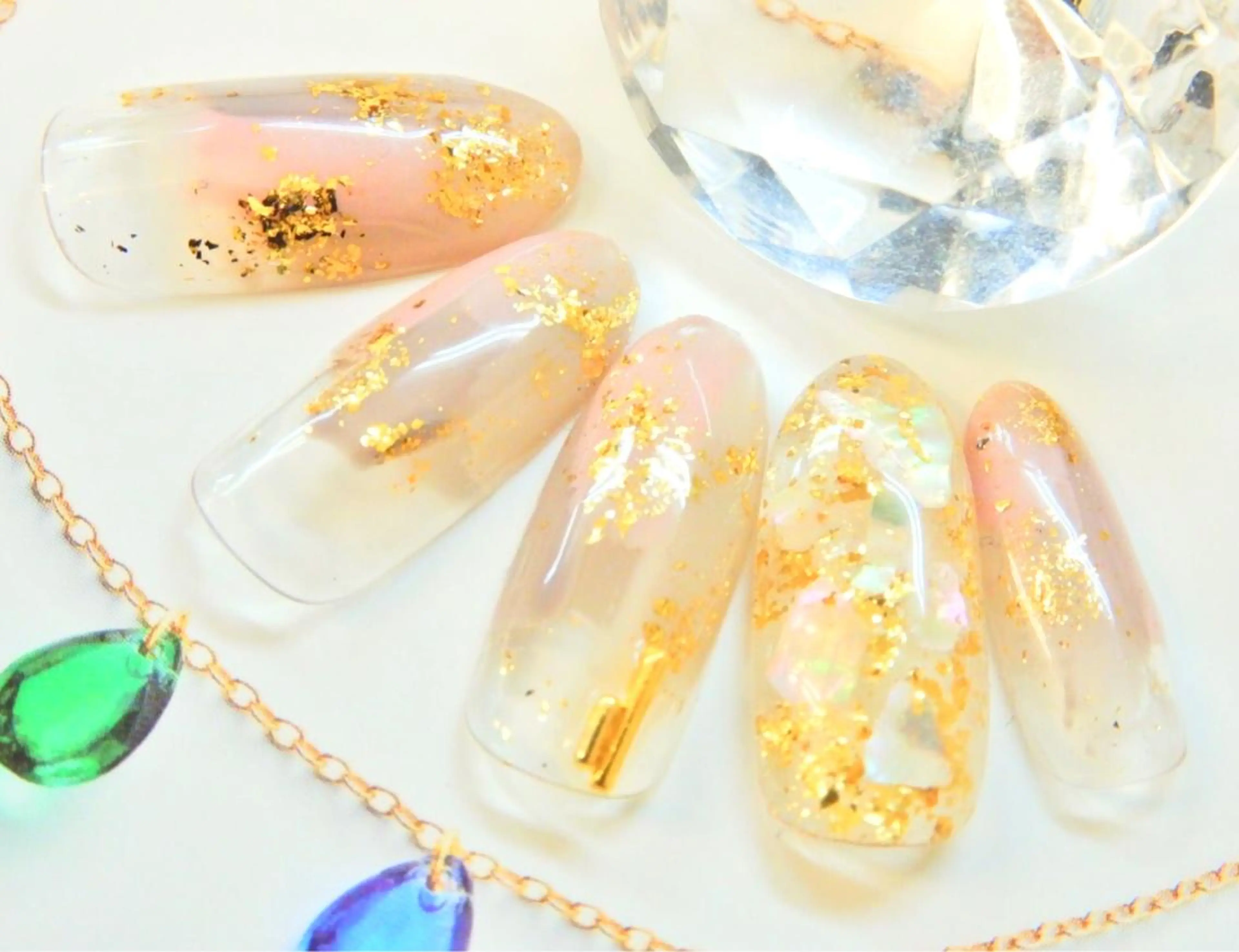 ネイル Dolce.Nail 柏店のネイルデザイン