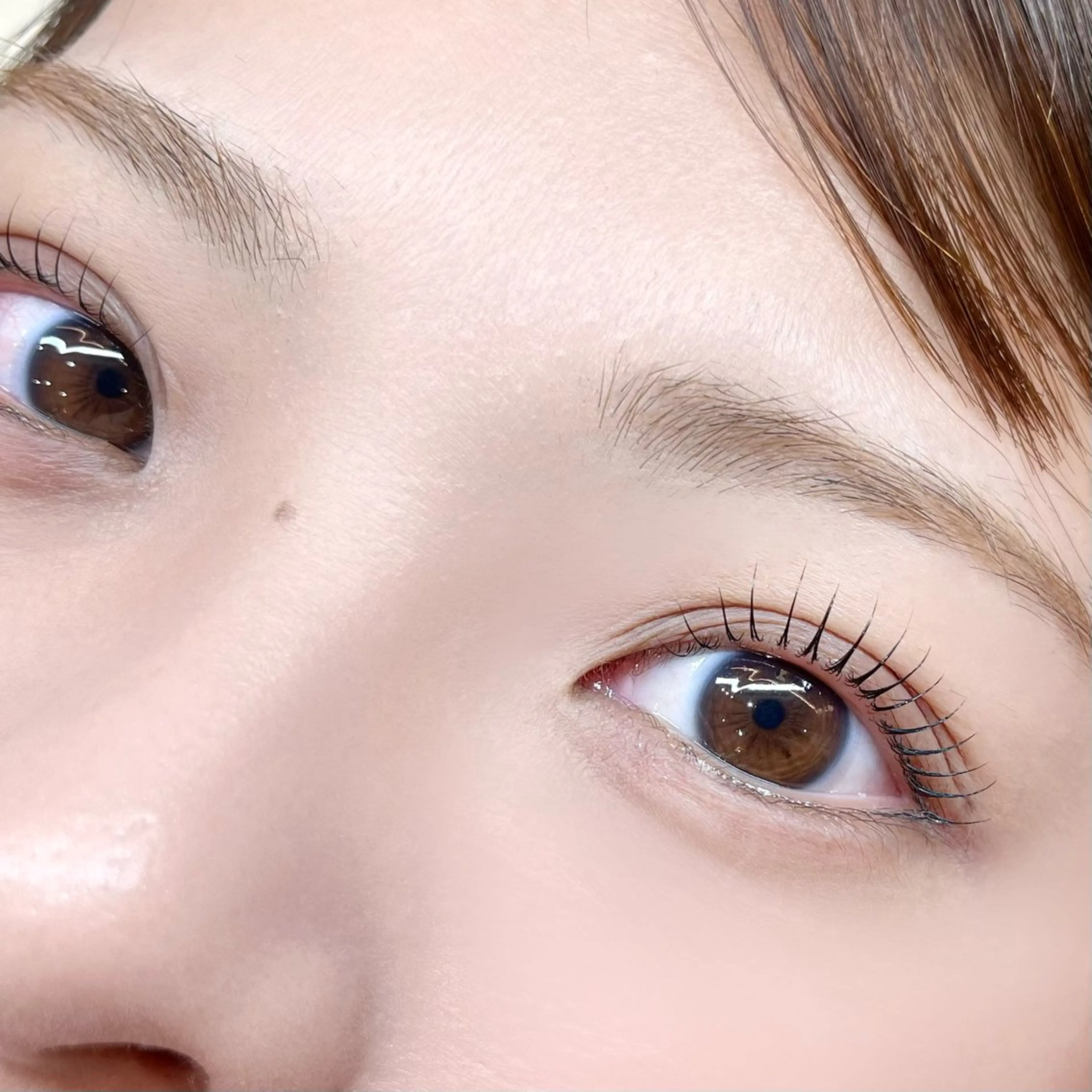 マツエク・マツパ マツパ パリエク/束感まつ毛 💖YUIのマツエク・マツパデザイン