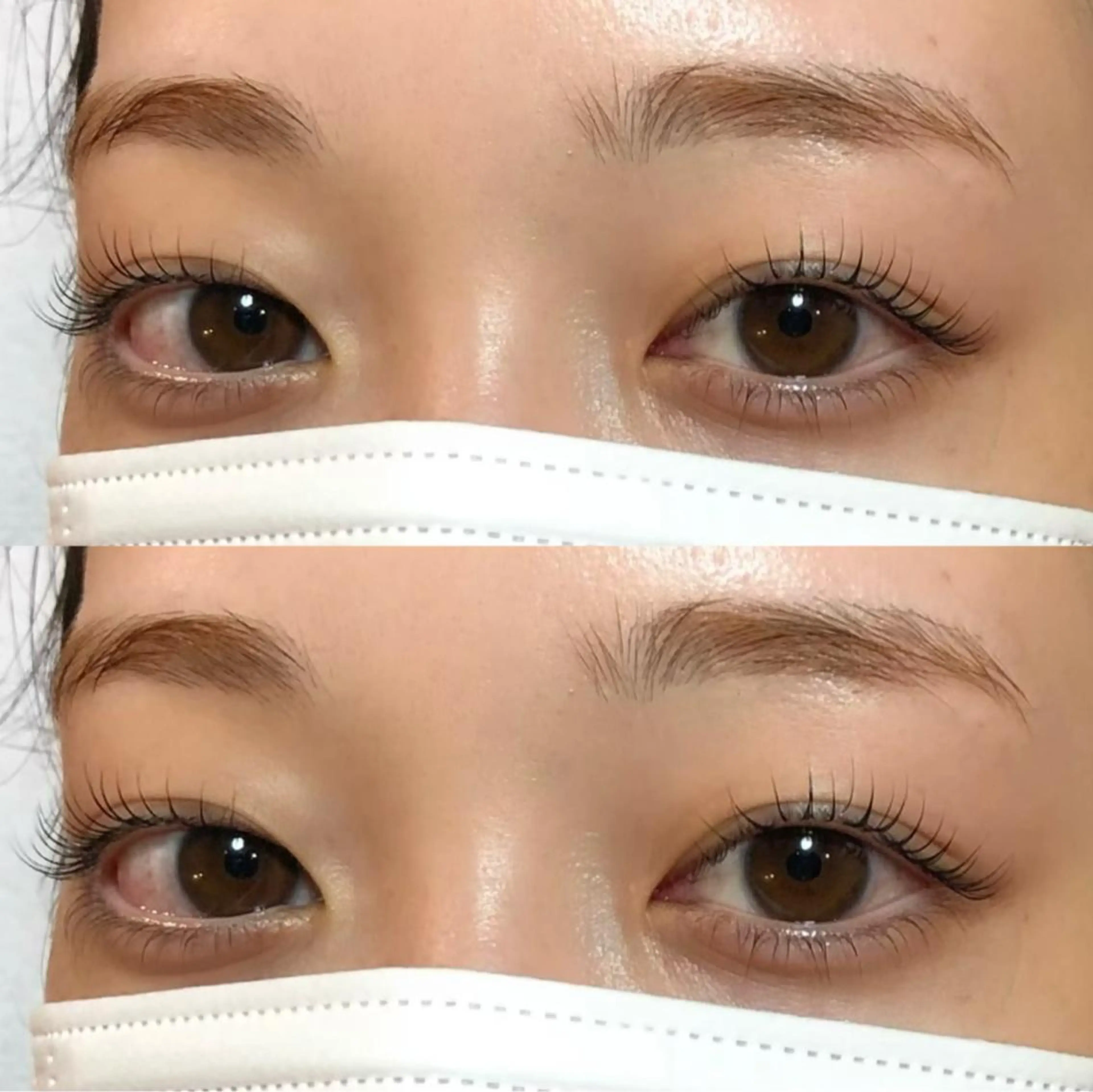 マツエク・マツパ マツパ AI 🤍のマツエク・マツパデザイン