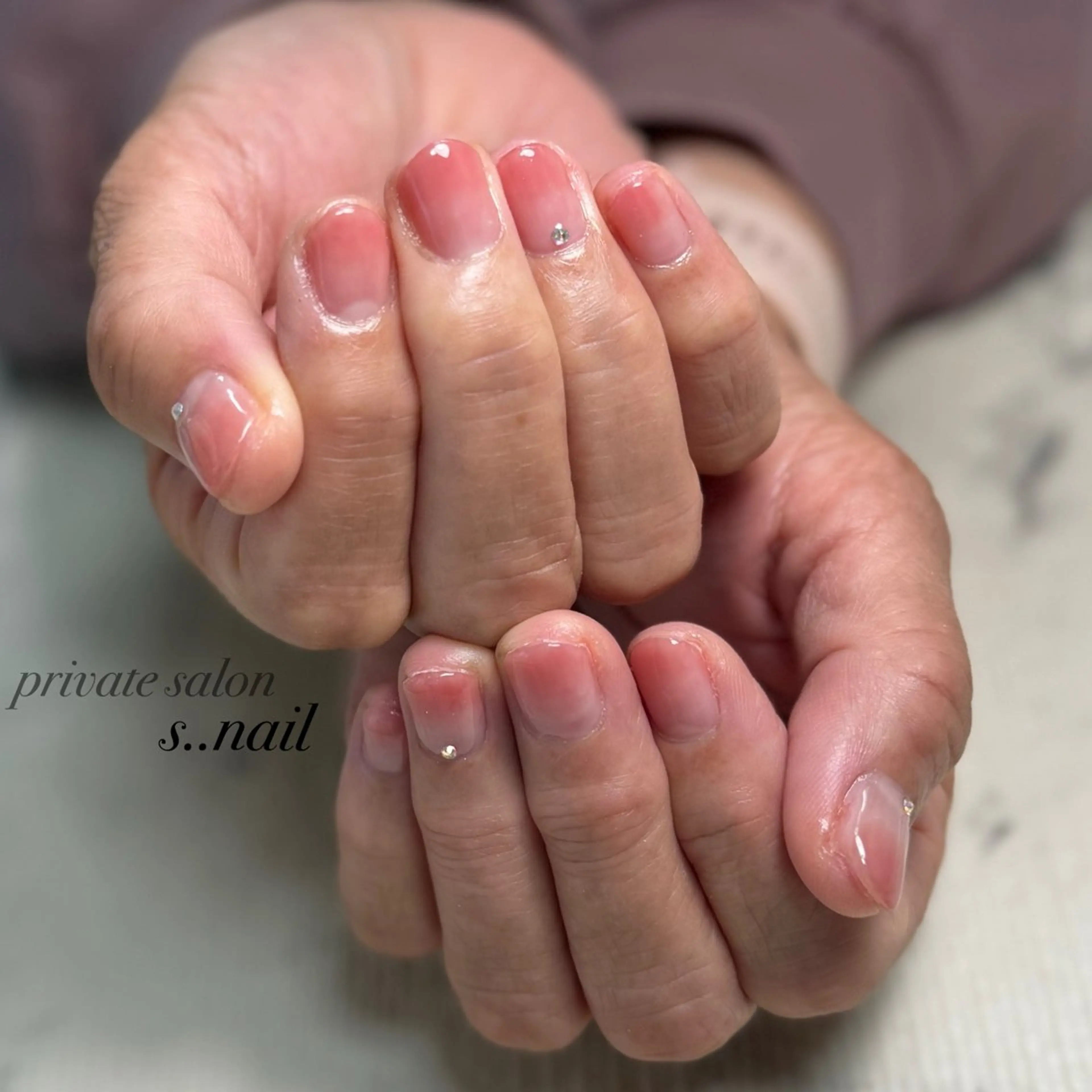 ネイル s..nail / MORITAのネイルデザイン