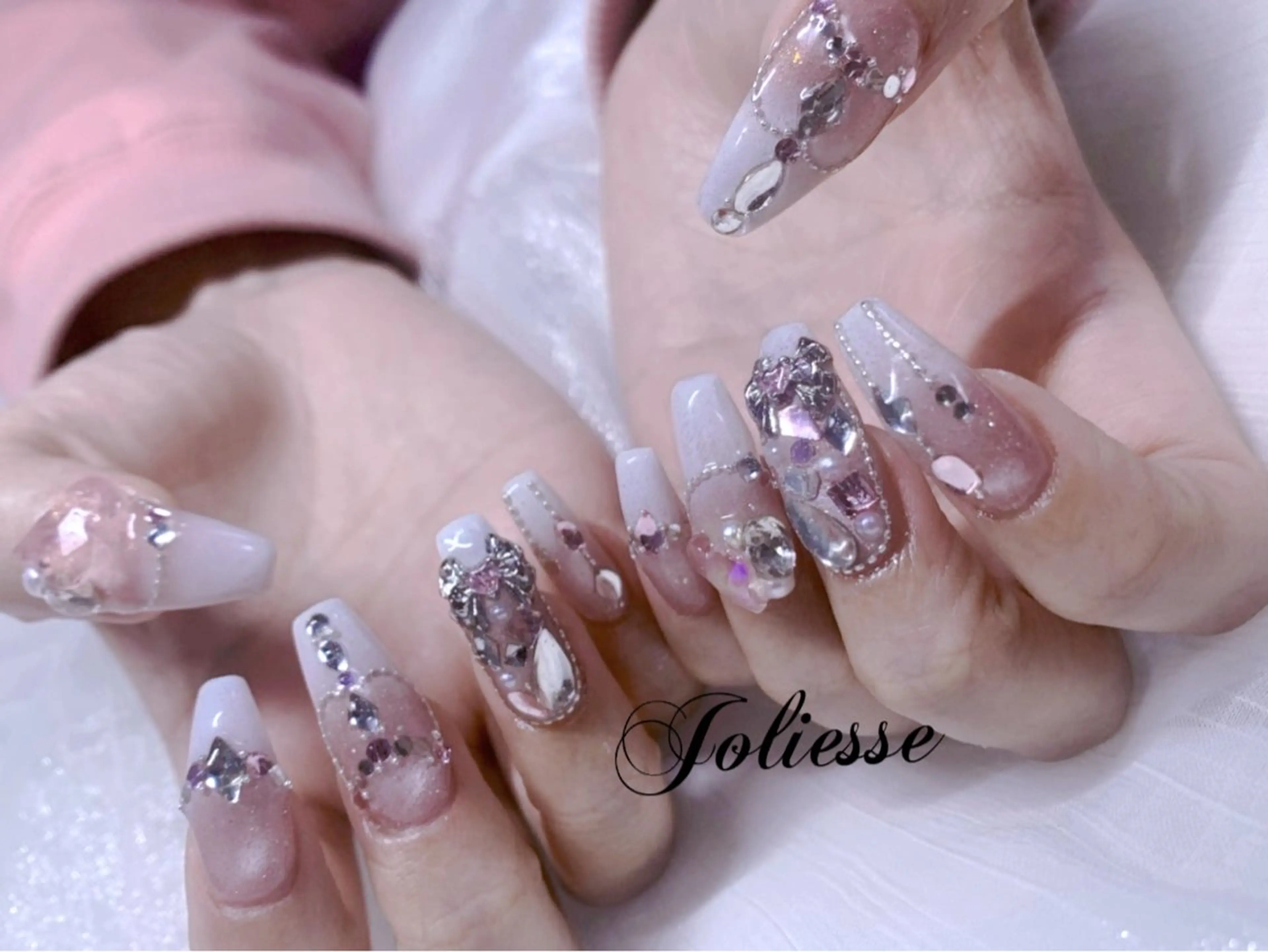 ネイル Joliesse nail salonのネイルデザイン