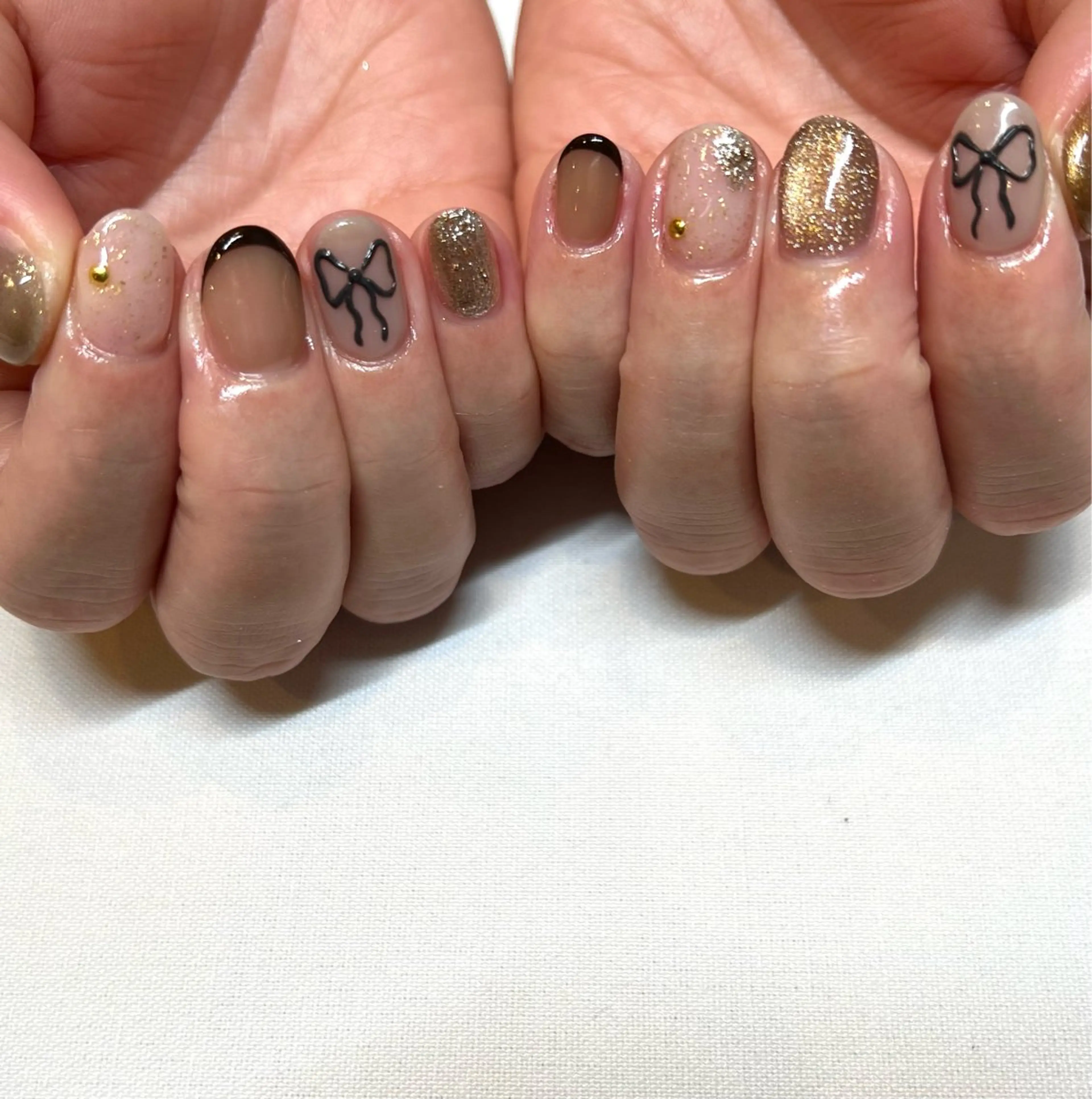 ネイル nailartist lisaのネイルデザイン