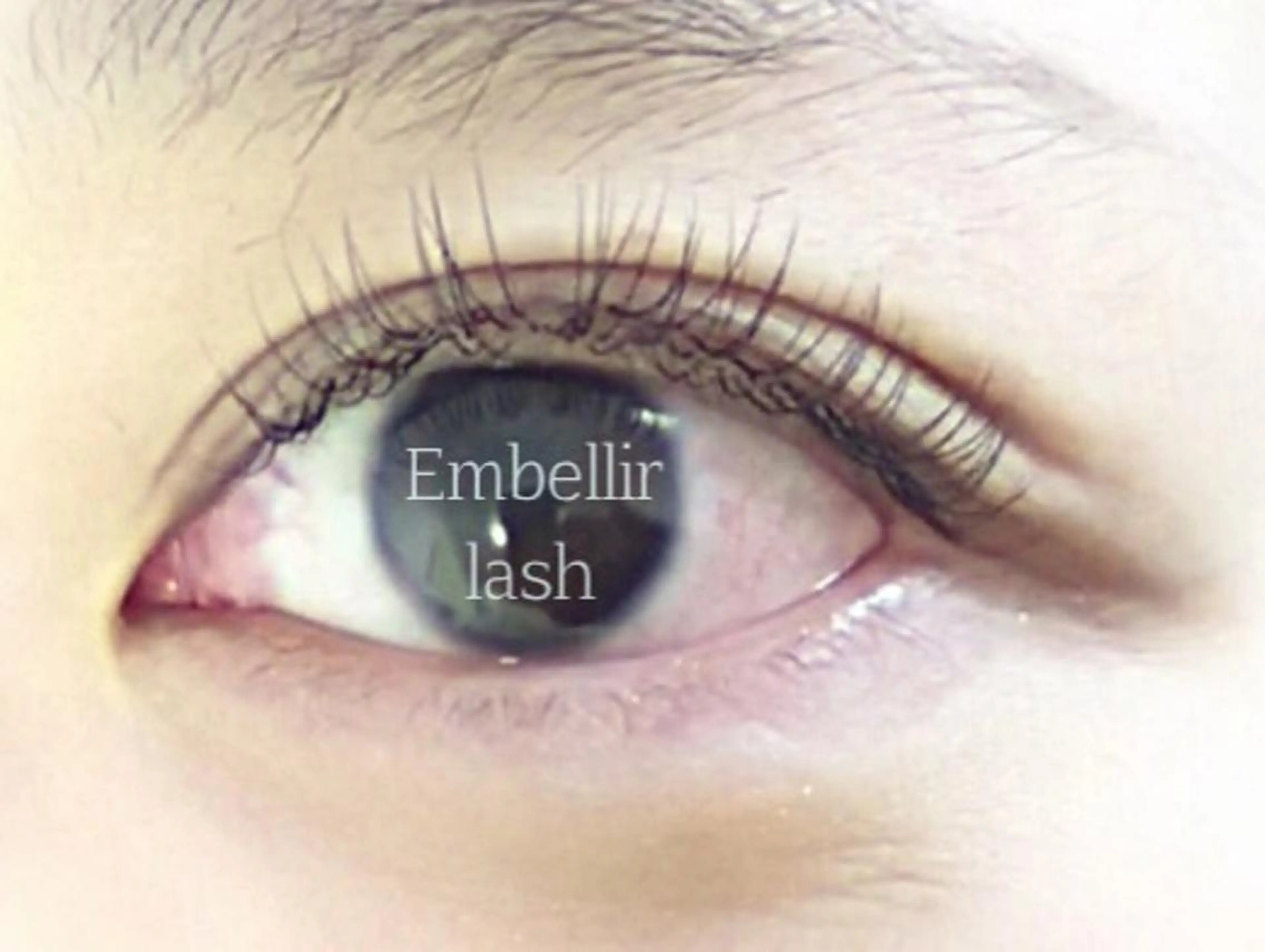 マツエク・マツパ まつエク・パーマ アンベリイルラッシュのマツエク・マツパデザイン