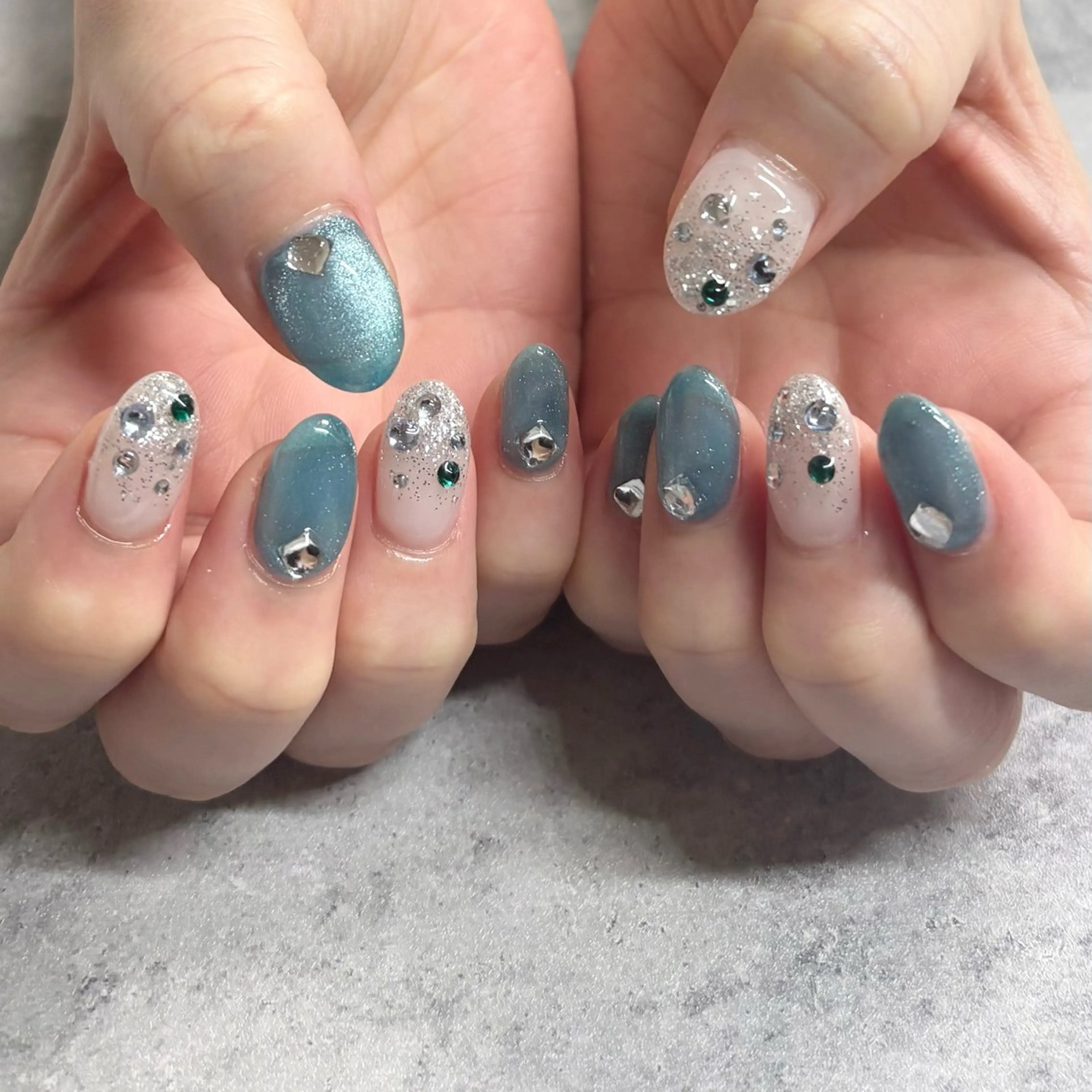 ネイル FELICE ﾌｪﾘｰﾁｪのネイルデザイン