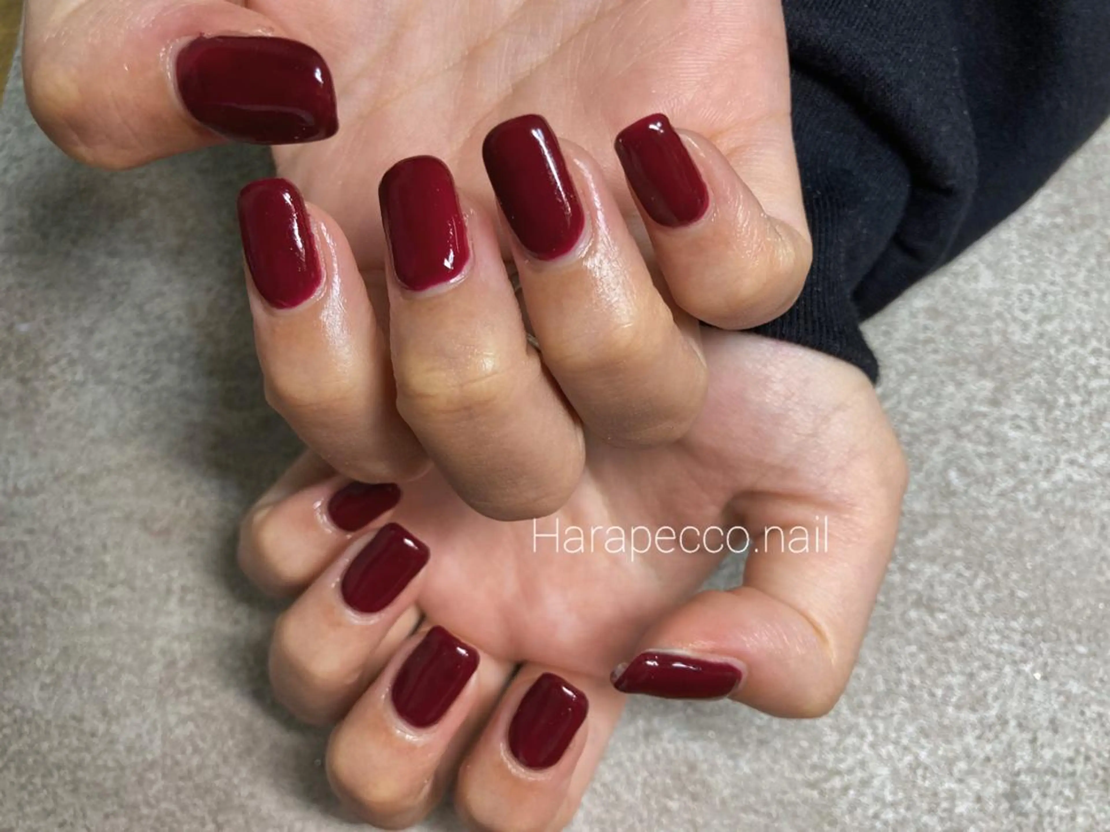 ネイル ハンドネイル Hiro nail /Harapeccoのネイルデザイン