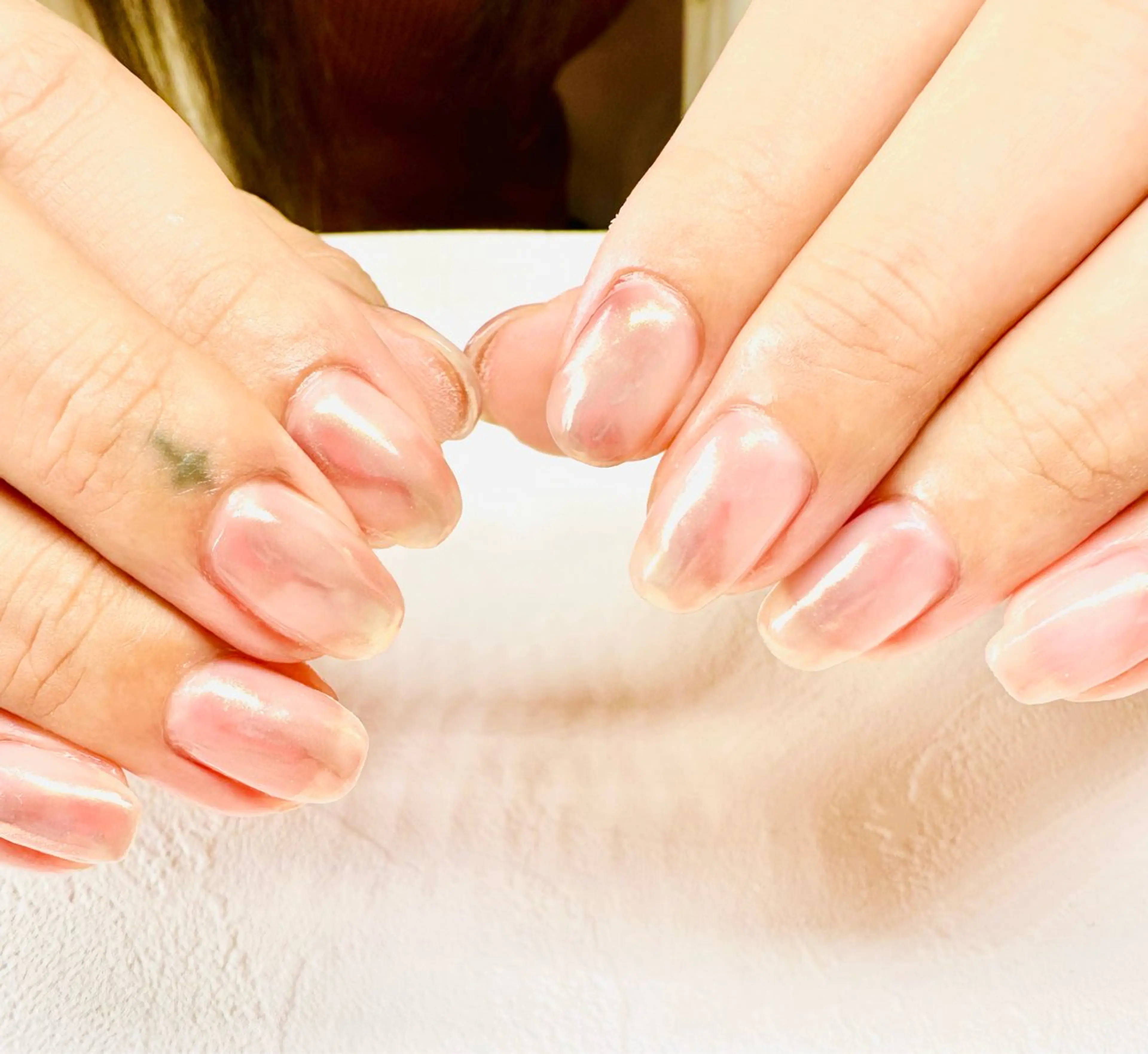 ネイル ハンドネイル nail salon Linoのネイルデザイン