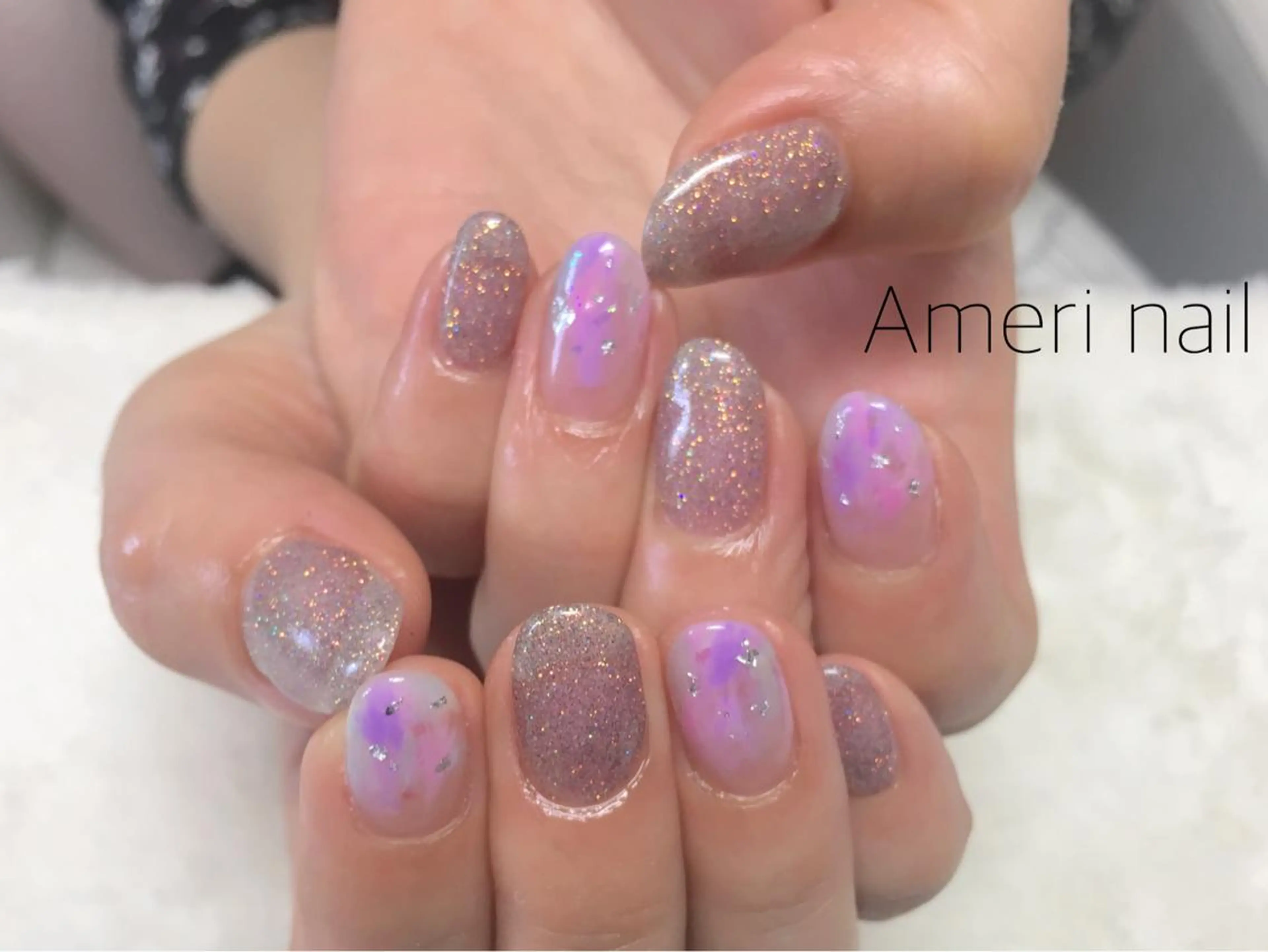 ネイル Ameri nail /UKIのネイルデザイン