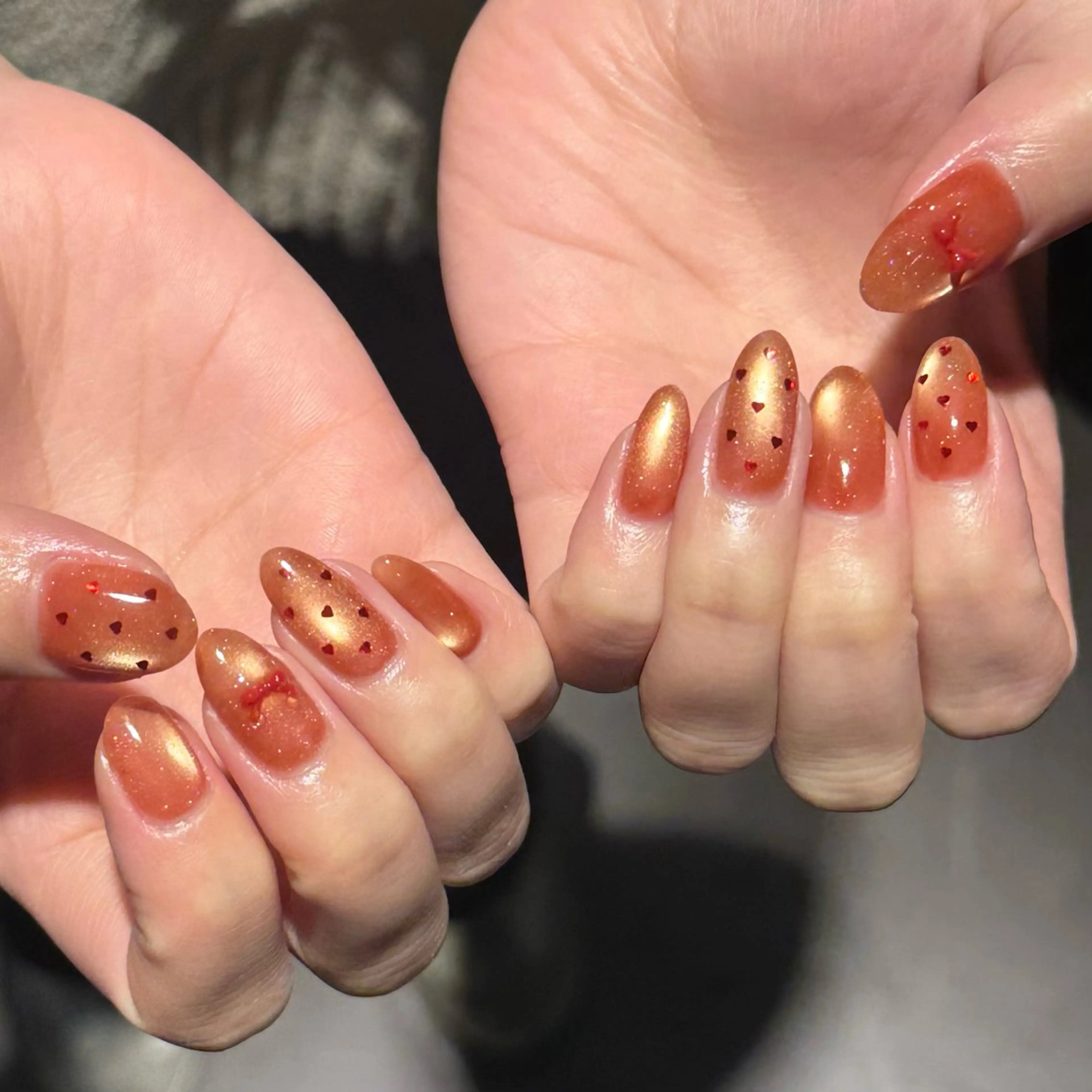 ネイル Lanié yokokawaのネイルデザイン