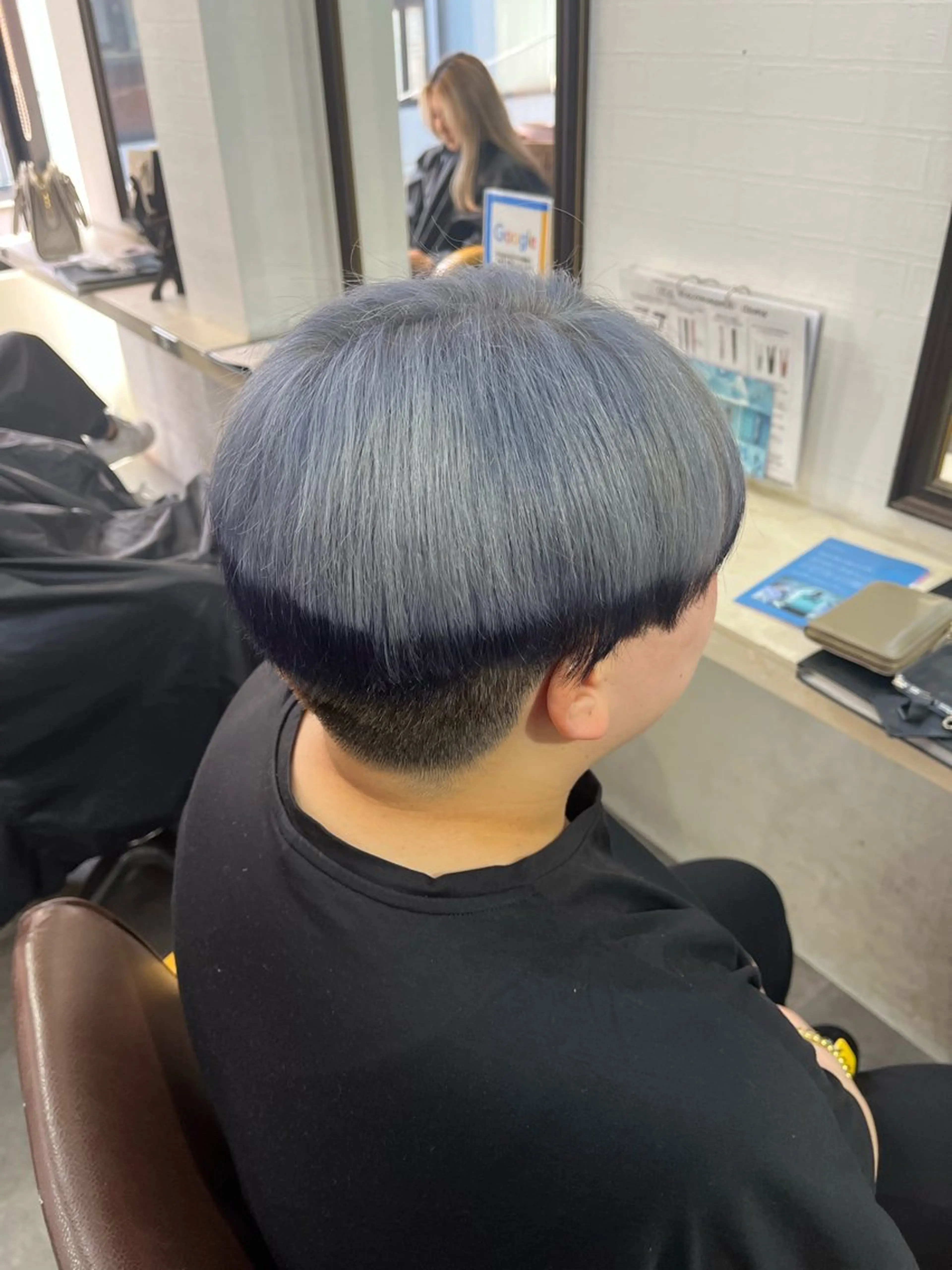 ショート ⭐️U-topia ⭐️和泉田　りさ⭐️のヘアスタイル